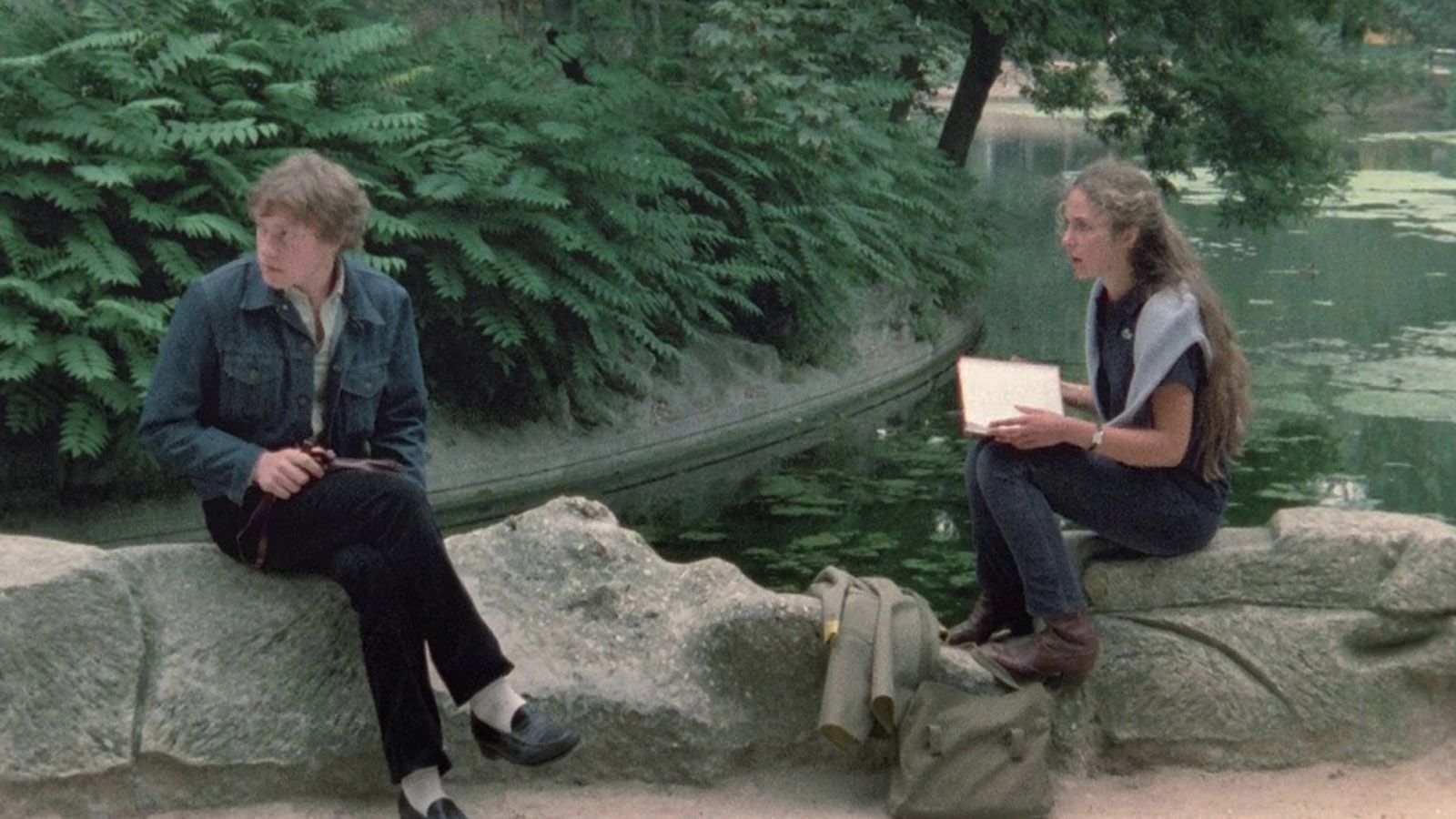 1600x900 Eric Rohmer Wallpaper