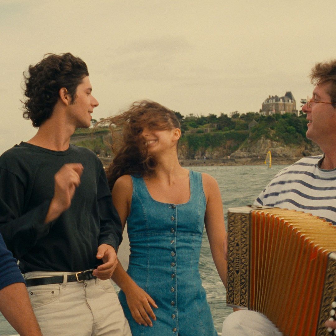 1080x1080 Looking Behind Éric Rohmer's Cinematic Style. The New Yorker
