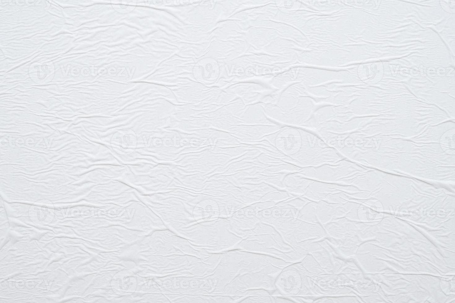 1470x980 Blank white crumpled and creased paper poster texture background