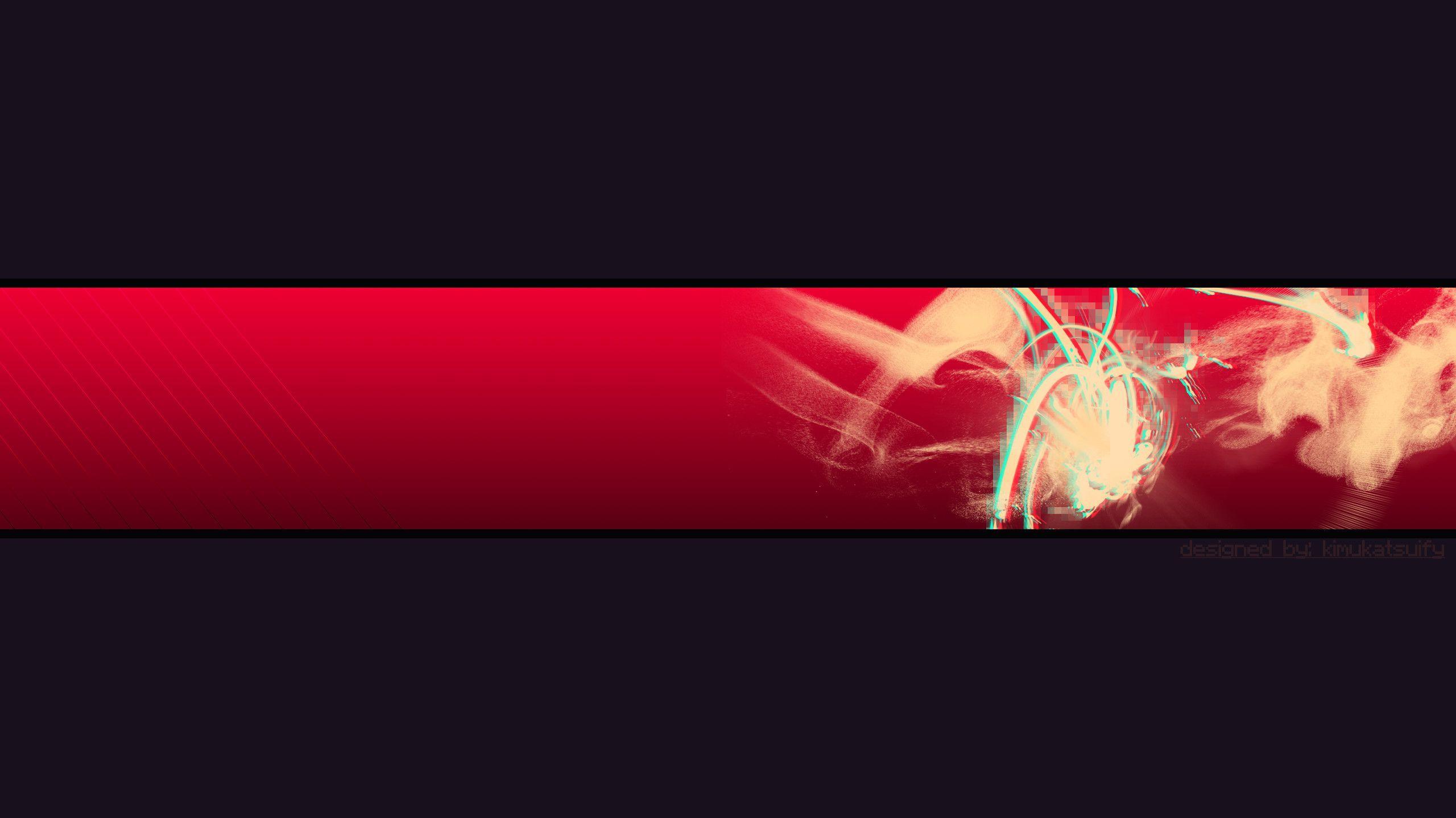 Gaming Youtube Banner Background 2048x1152