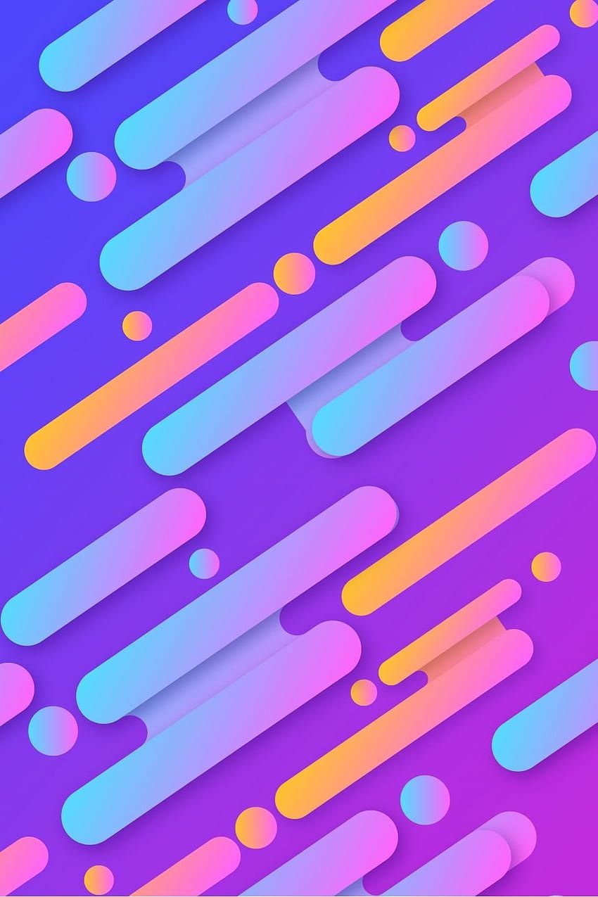 850x1275 Purple Geometric Flat Texture Poster Background. Abstract graphic design, Poster background design, Graphic design background templates HD phone wallpaper