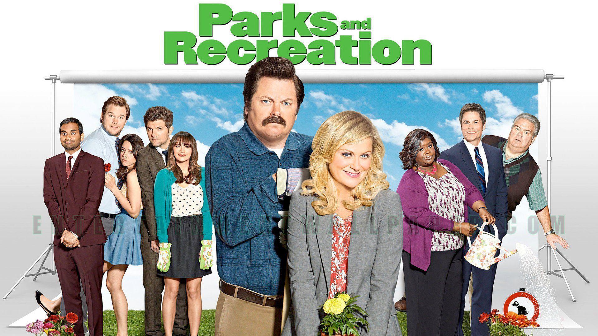 Parks And Recreation Wallpapers - Top Free Parks And Recreation