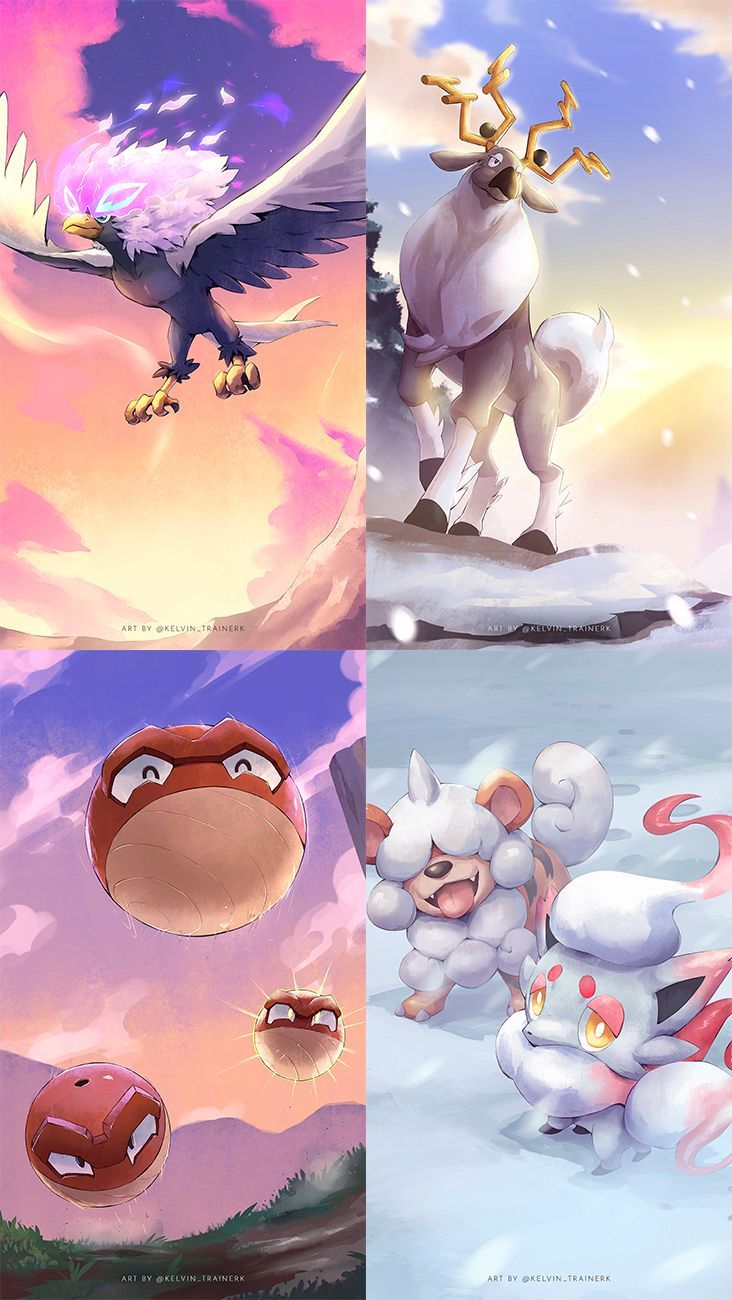 732x1300 Welcome To Hisui Wallpaper Kelvin's Ko Fi Shop
