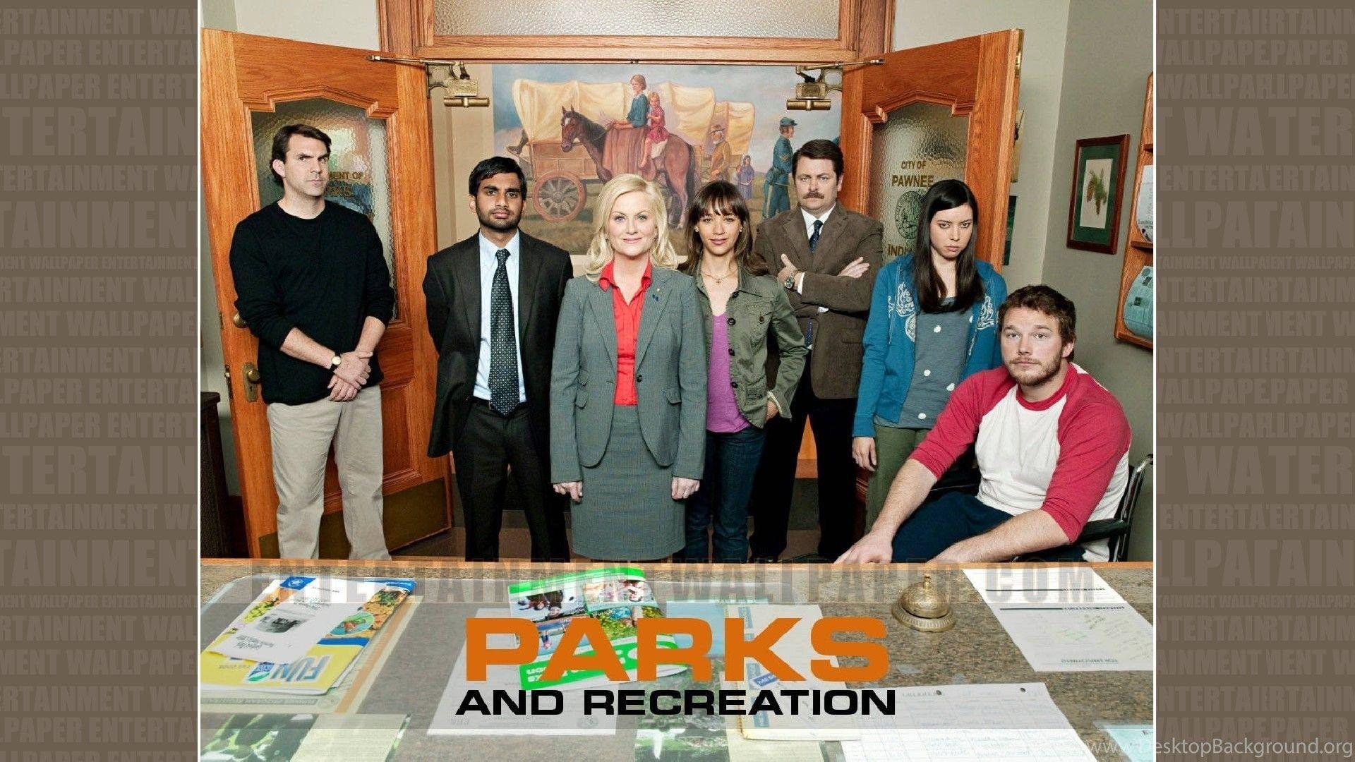Parks And Recreation Wallpapers Top Free Parks And Recreation