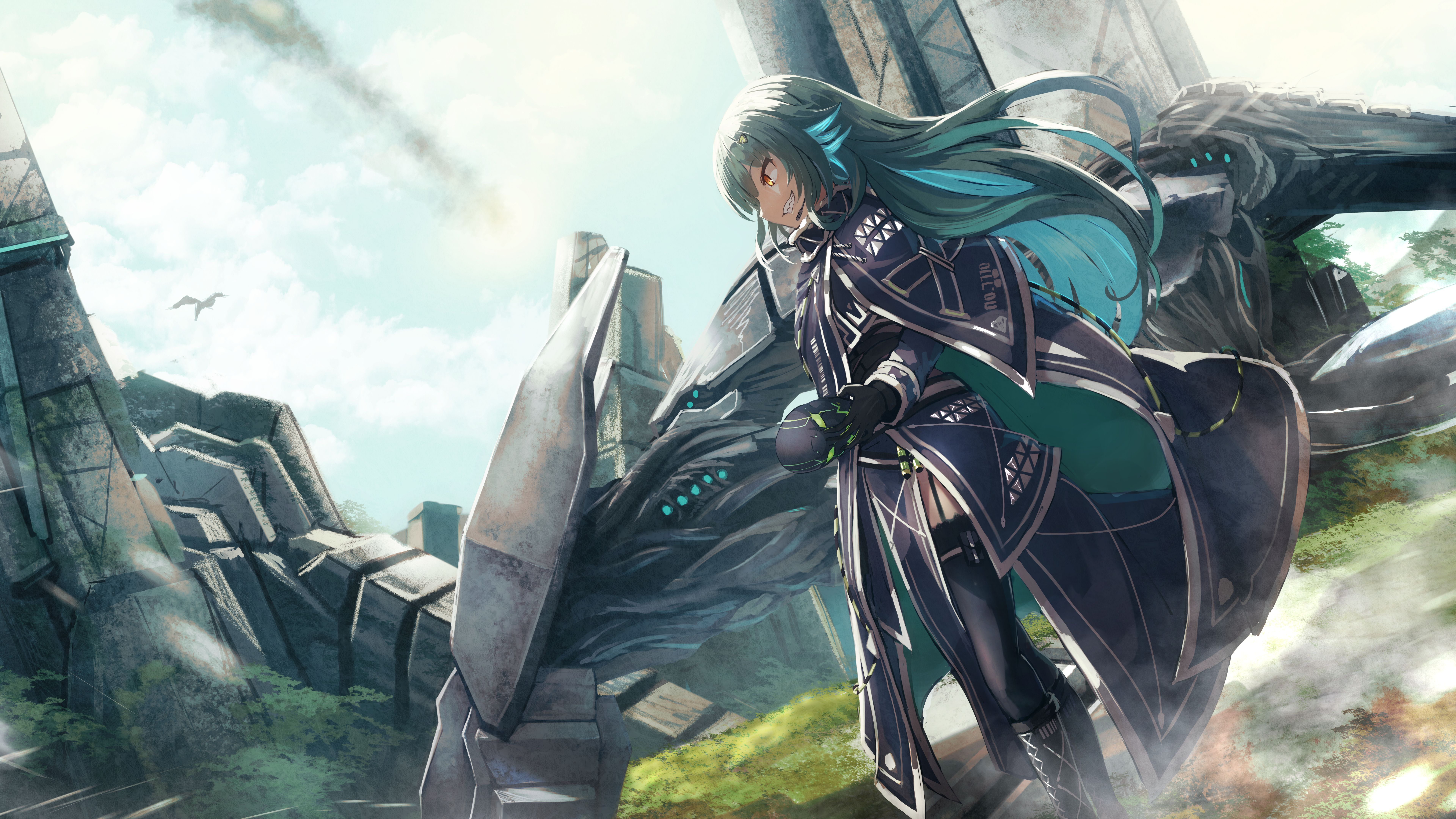 7680x4320 Kitakoji Hisui Phone Wallpaper: Free 4K & HD Downloads
