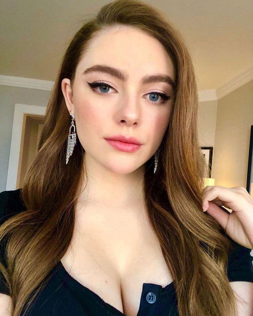 819x1024 Danielle Rose Russell Net Worth, Age, Height, Bio, Boyfriend