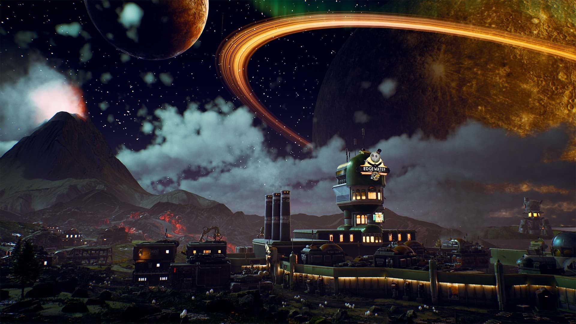 1920x1080 House of 1000 Doors: Palm of Zoroaster