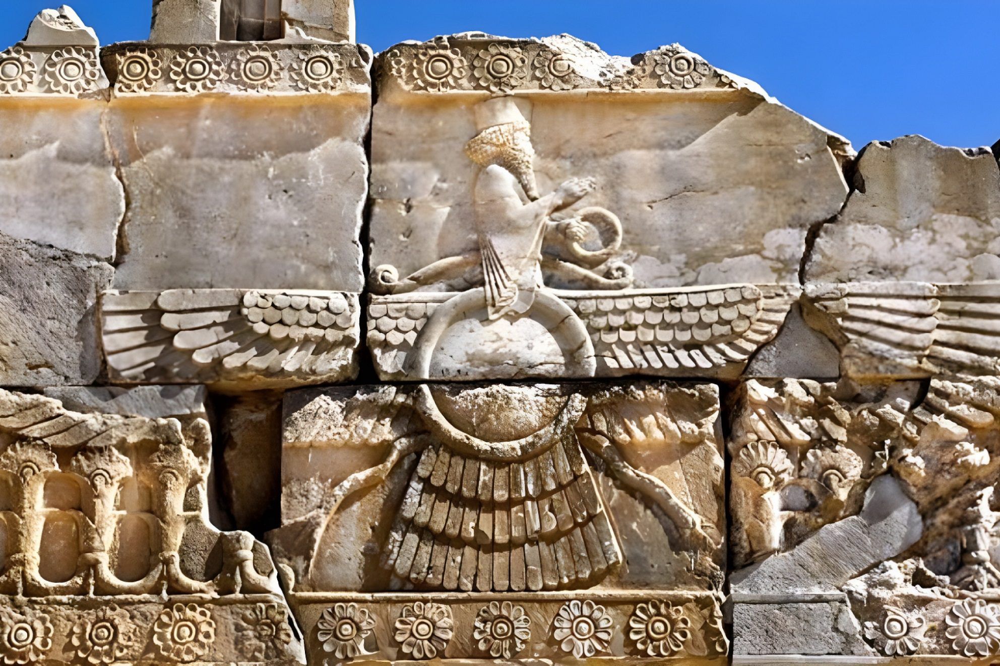 1984x1322 Zoroastrianism & Parsi Pilgrimage Sites