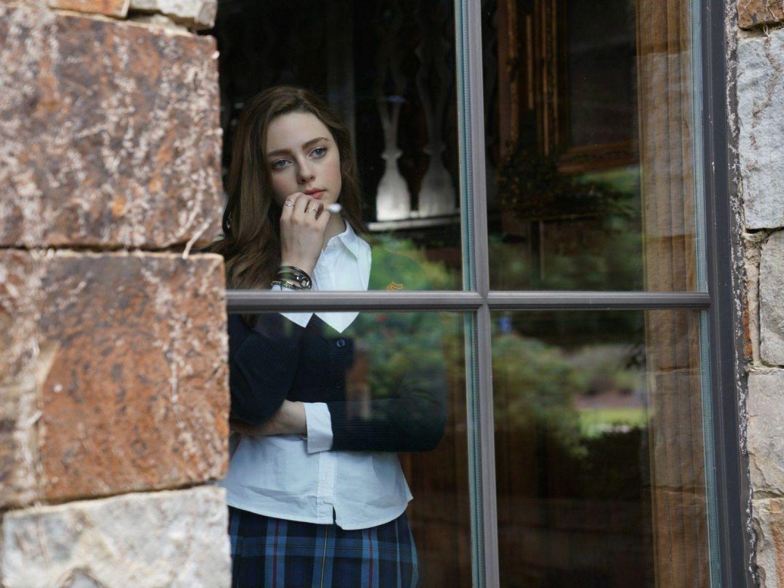 1600x1200 Legacies' Spoilers: Danielle Rose Russell Says Hope Is an 'Outcast