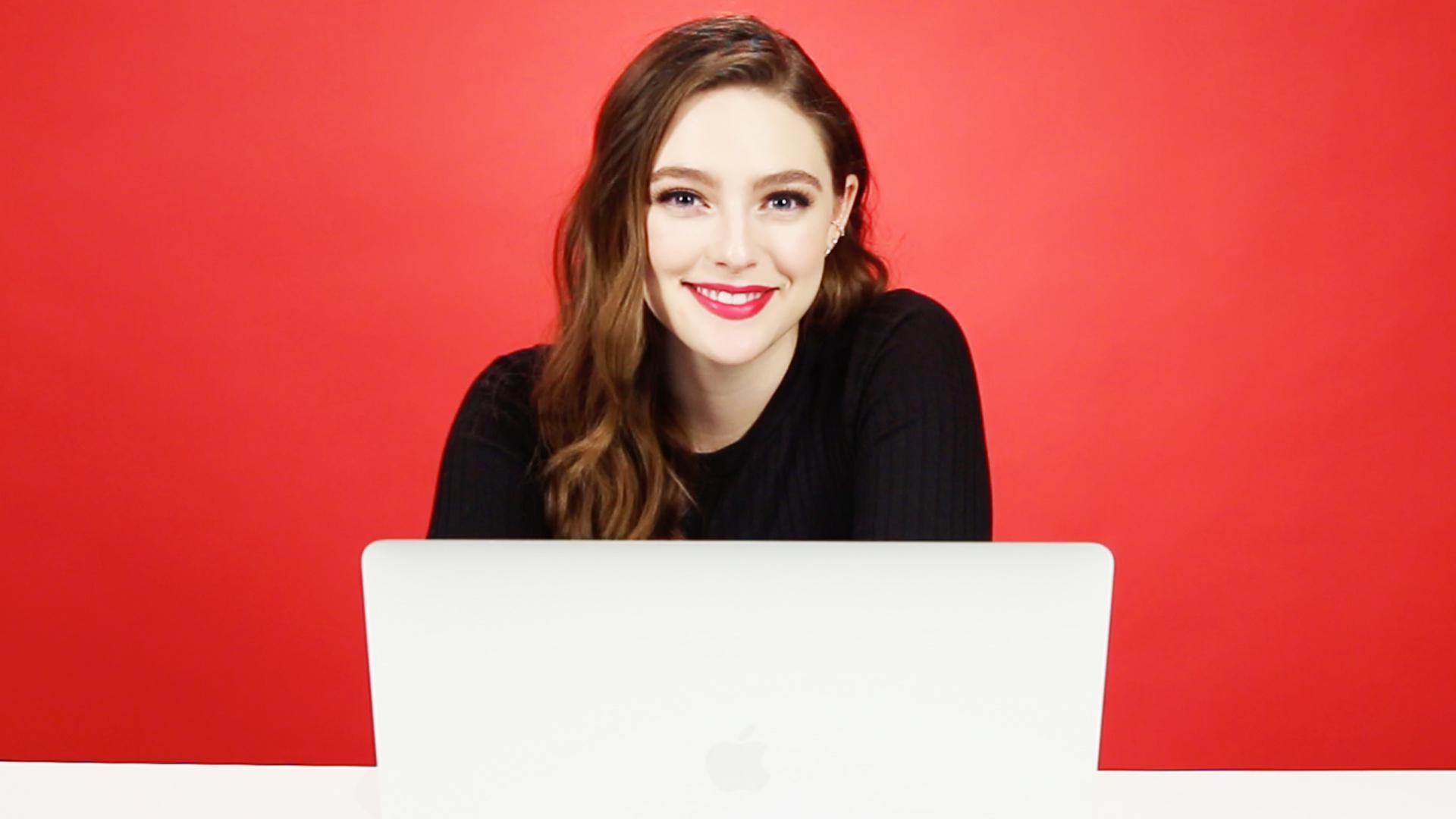 1920x1080 BuzzFeed Video Rose Russell Finds Out Which