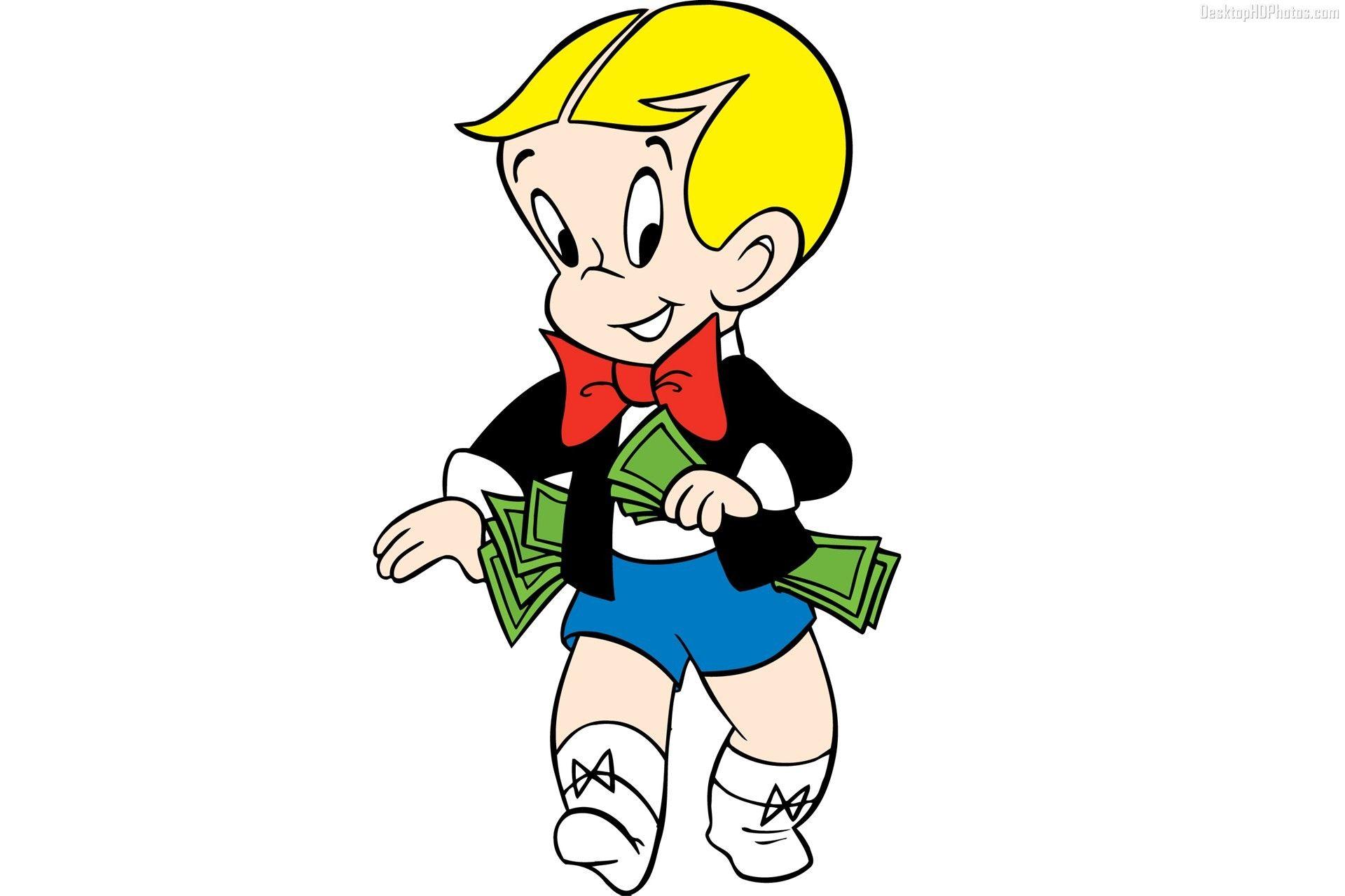 Richie Rich Wallpapers - Top Free Richie Rich Backgrounds - WallpaperAccess