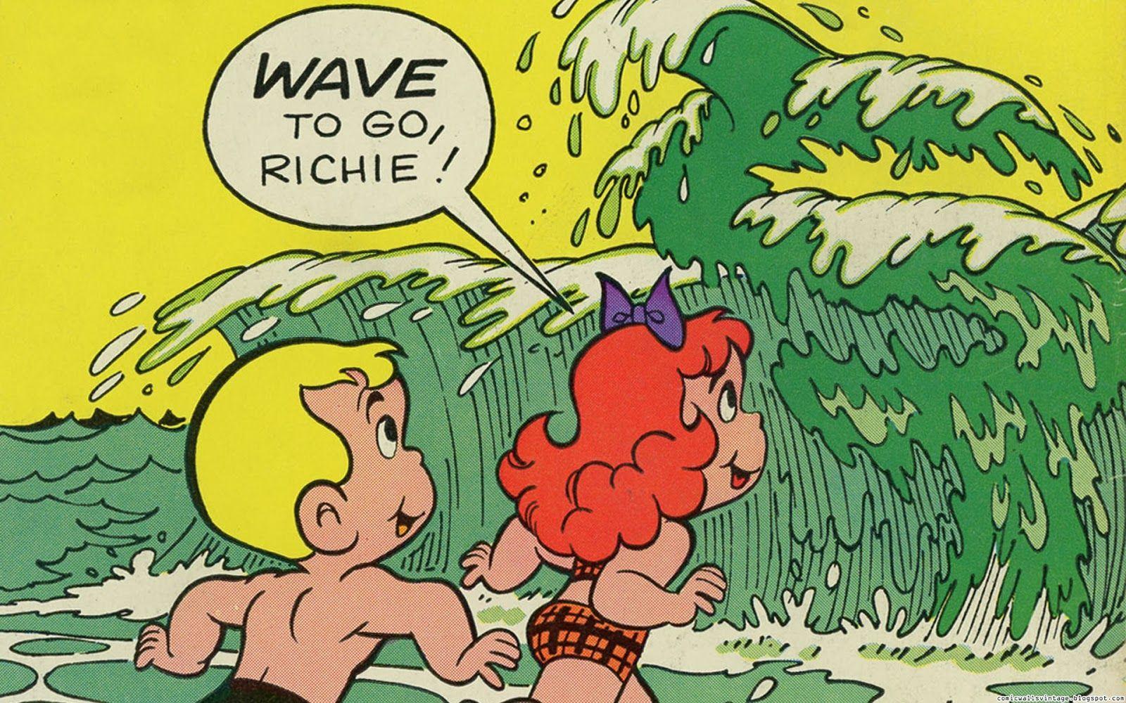 1600x1000 Richie Rich Wallpaper