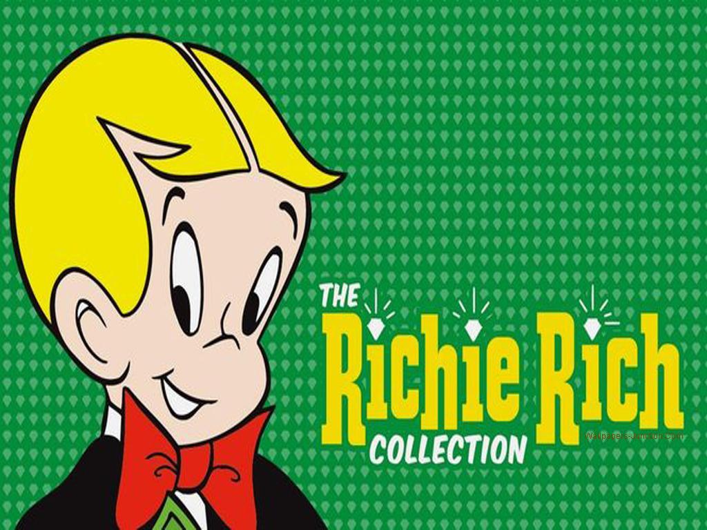 Richie Rich Kaleidoscope by Alec Monopoly  Guy Hepner  Art Gallery   Prints for Sale  Chelsea New York City