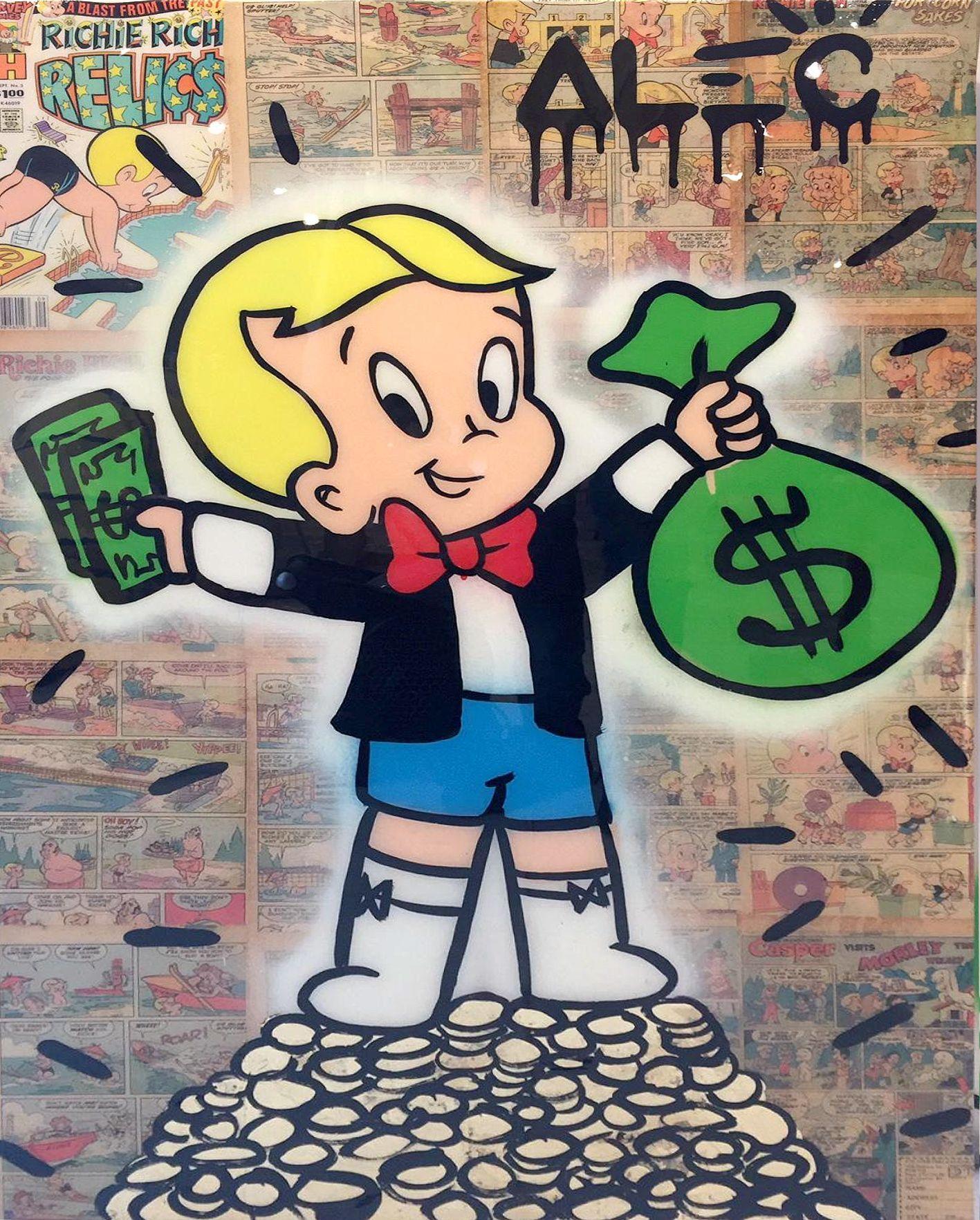 Richie Rich Wallpapers Top Free Richie Rich Backgrounds WallpaperAccess