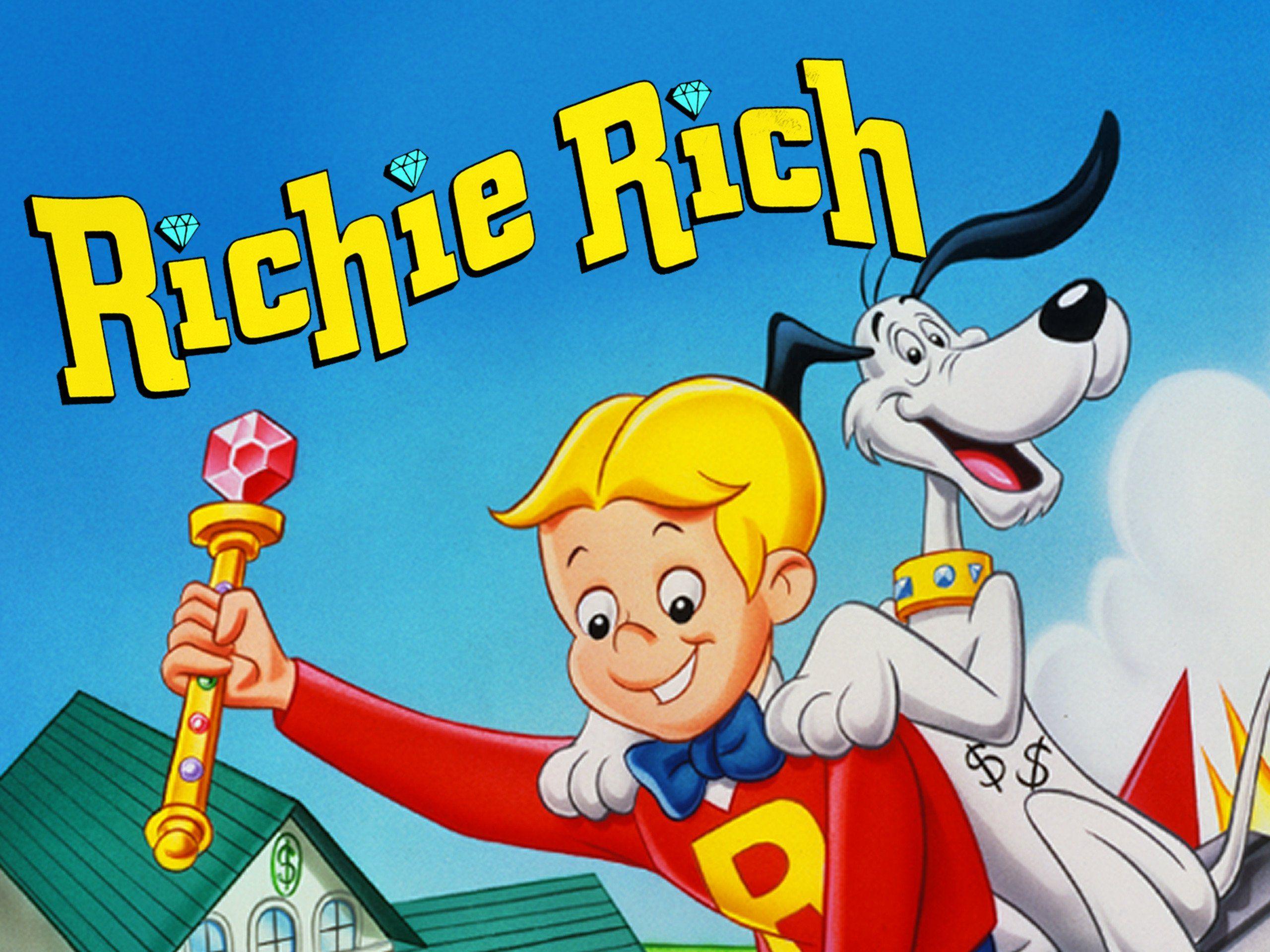Richie Rich Wallpapers  Top Free Richie Rich Backgrounds  WallpaperAccess