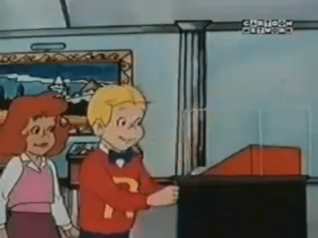 1024x768 Richie Richs Cartoons