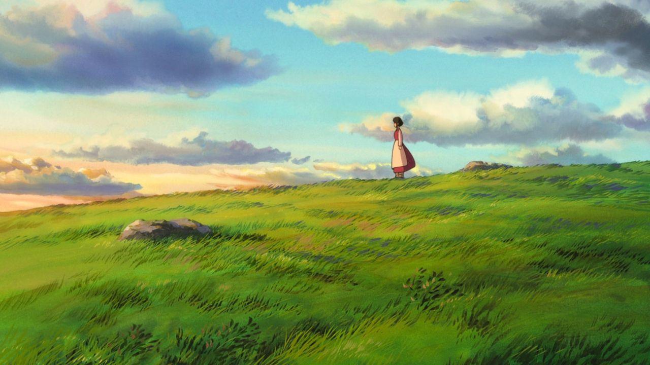 Tales From Earthsea Wallpapers Top Free Tales From Earthsea Backgrounds Wallpaperaccess