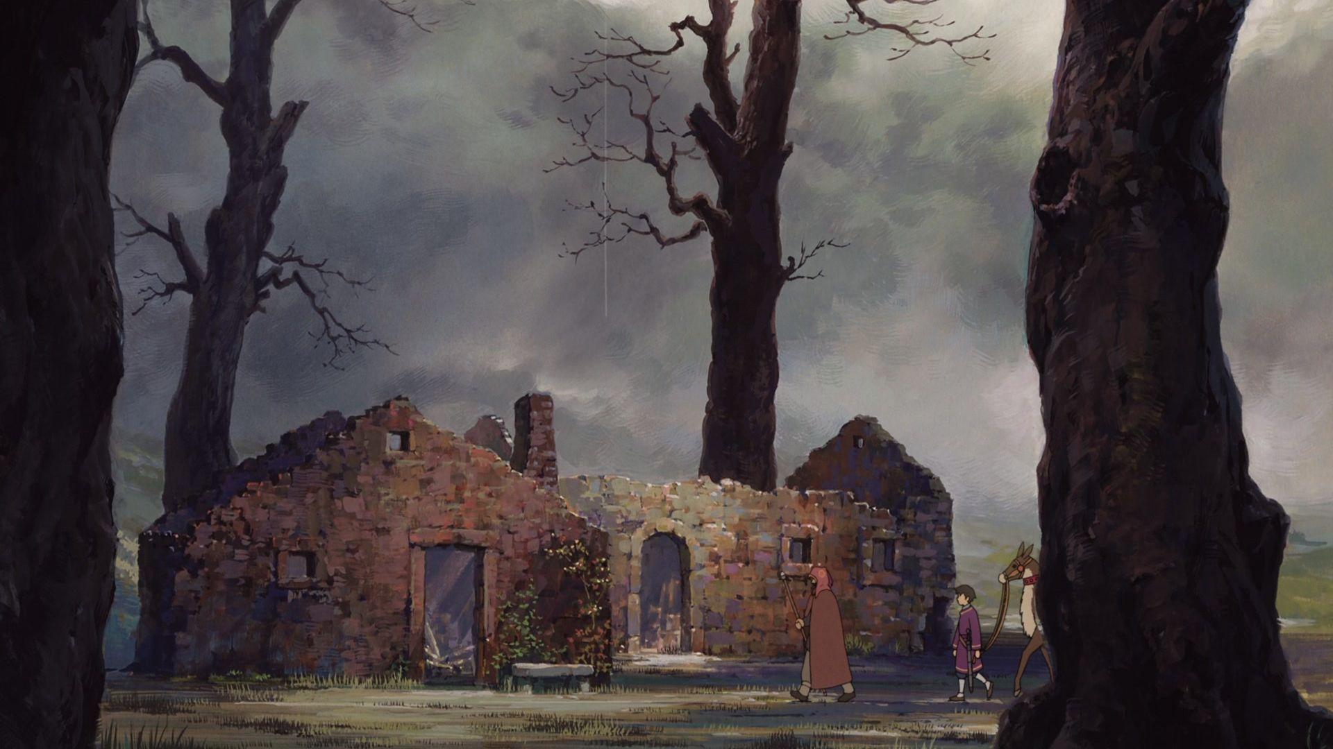 1920x1080 Tales from Earthsea Wallpaper From Earthsea :D Wallpaper
