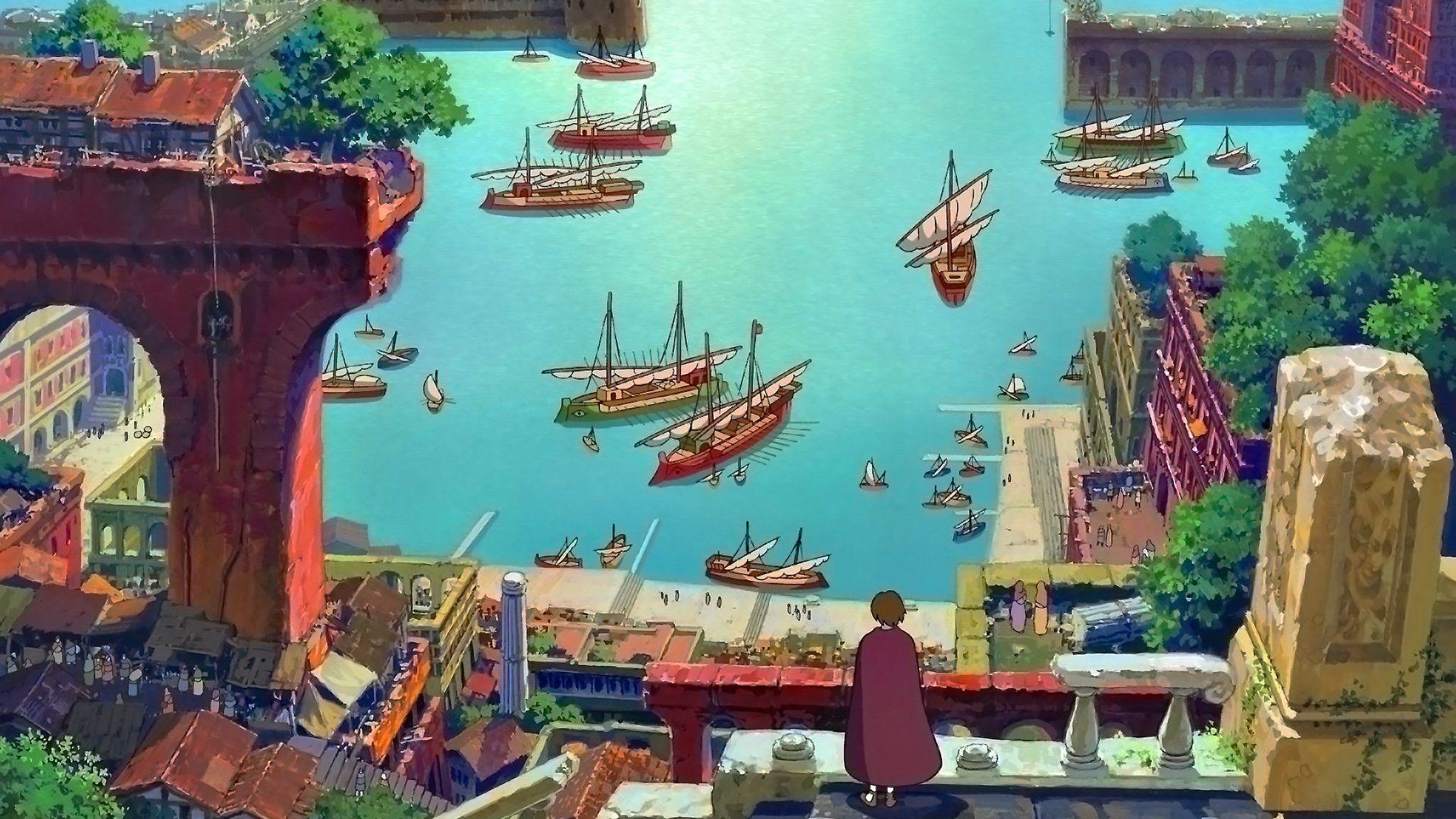 1920x1080 Tales From Earthsea HD Wallpaper. Background Imagex1080