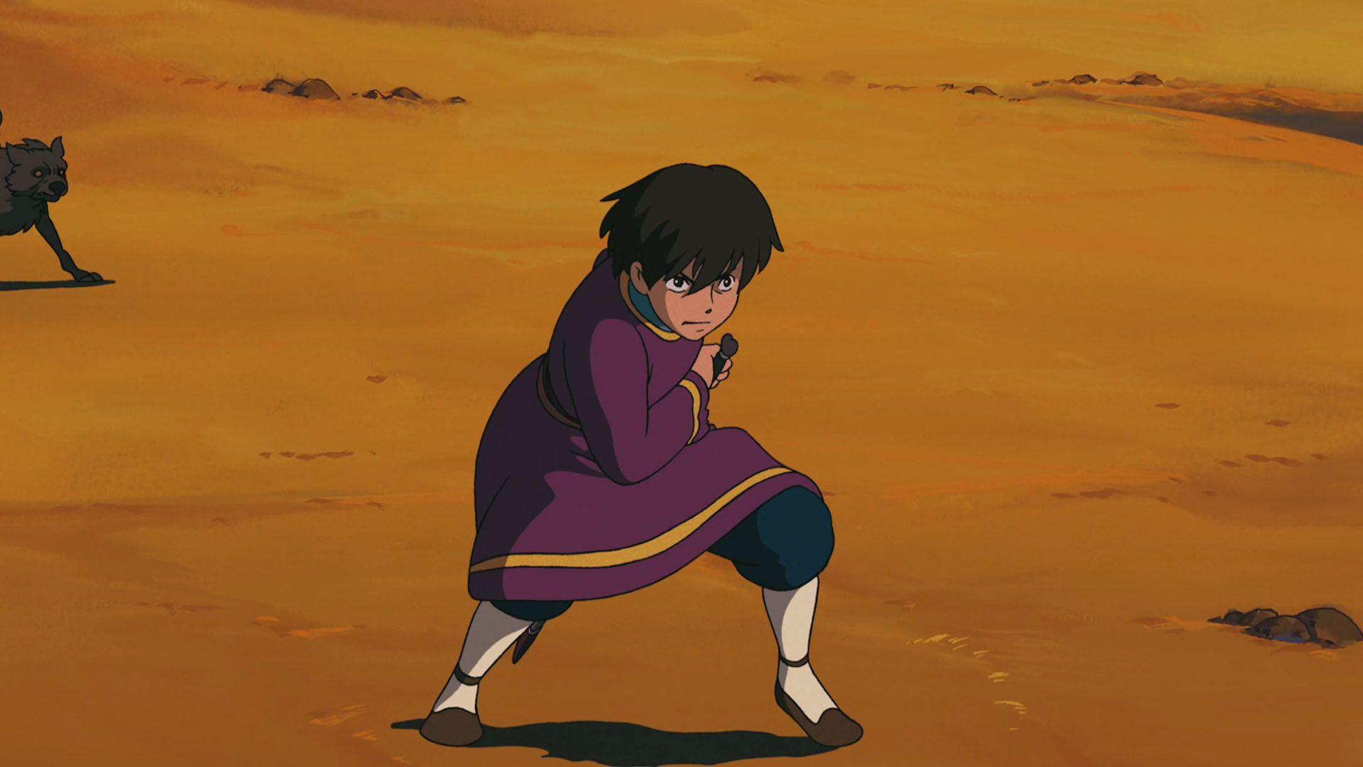 1920x1080 Tales from Earthsea Wallpaper