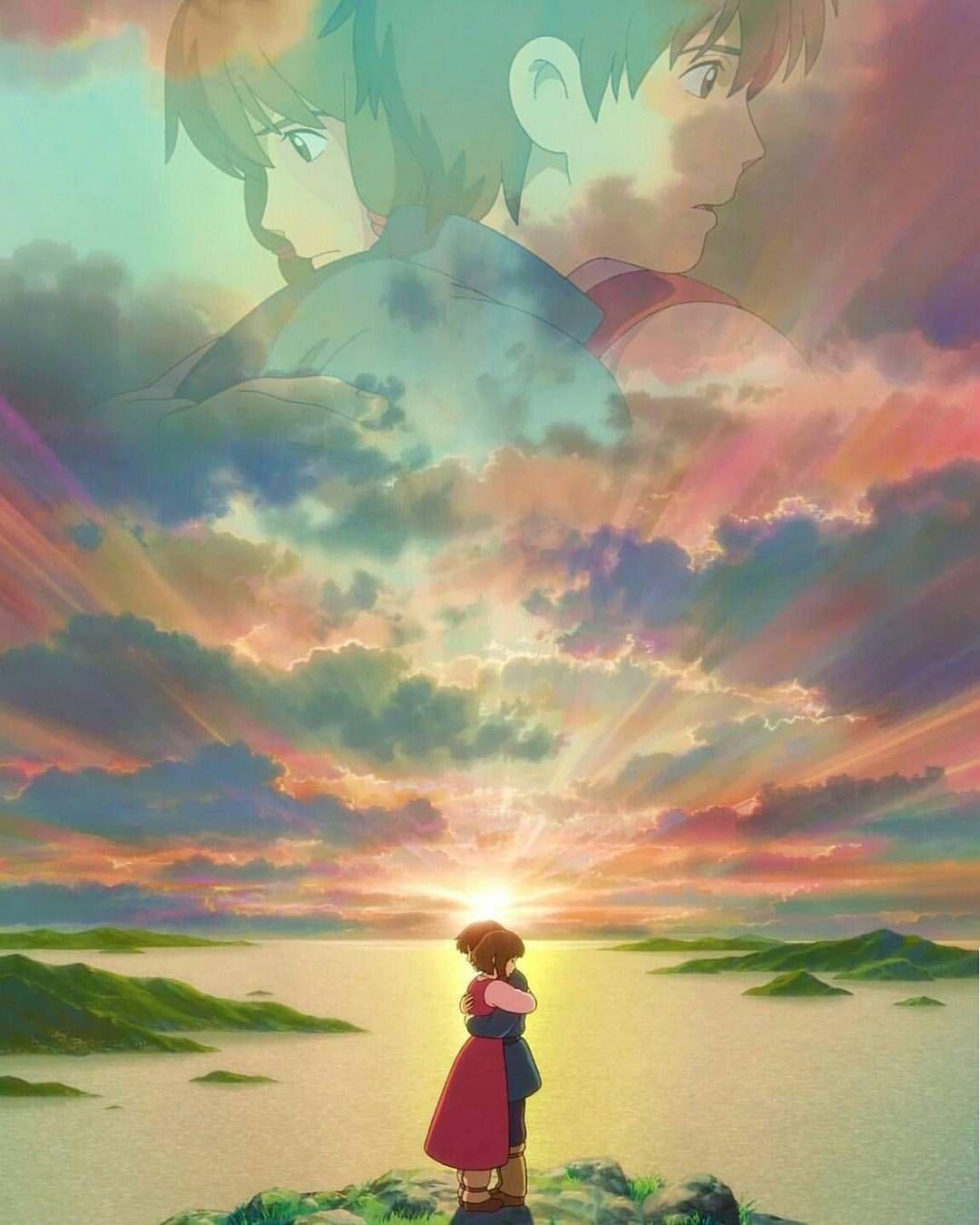 1080x1350 Tales from Earthsea #studioghibli #talesfromearthsea #therru