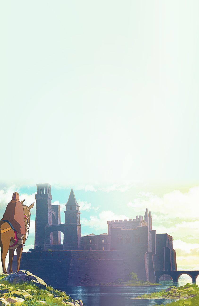 843x1295 Free download Studio Ghibli Tales from Earthsea phone background