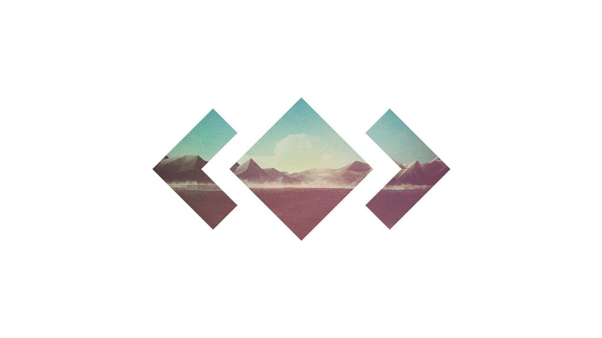 1920x1080 Madeon, Album covers, Cover art, Simple, Mountain Wallpaper HD
