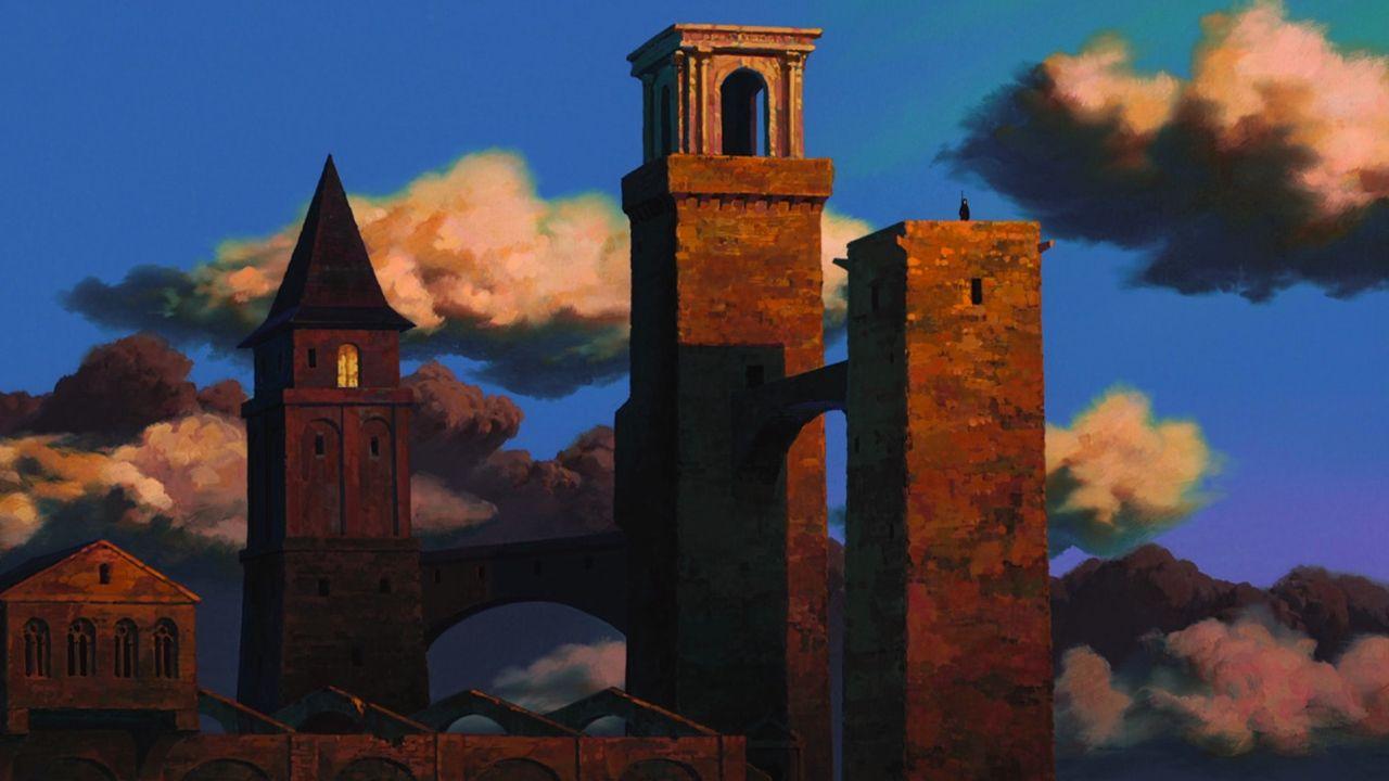 1280x720 Tales from Earthsea Wallpaper Ghibli Wallpaper 43165518