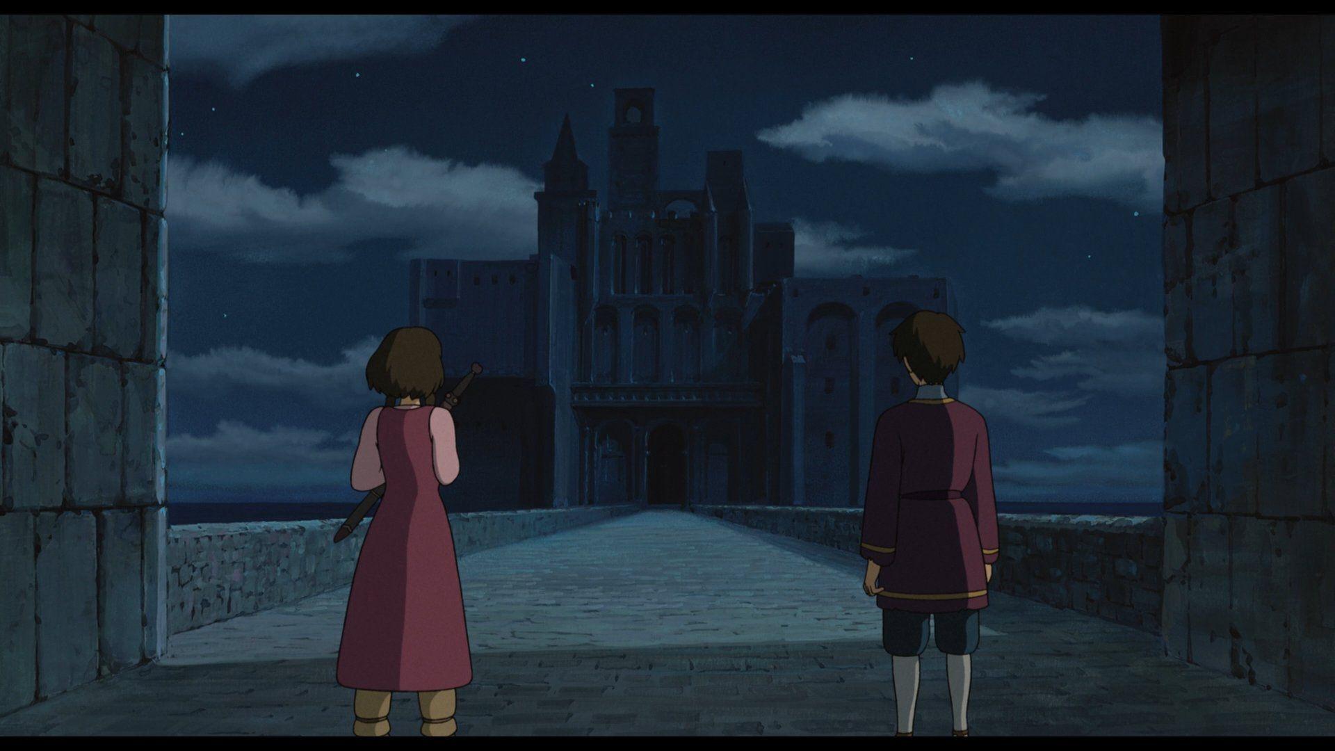 1920x1080 myReviewer.com for Tales From Earthsea