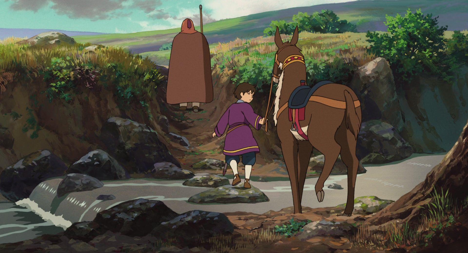 Tales From Earthsea Wallpapers - Top Free Tales From Earthsea