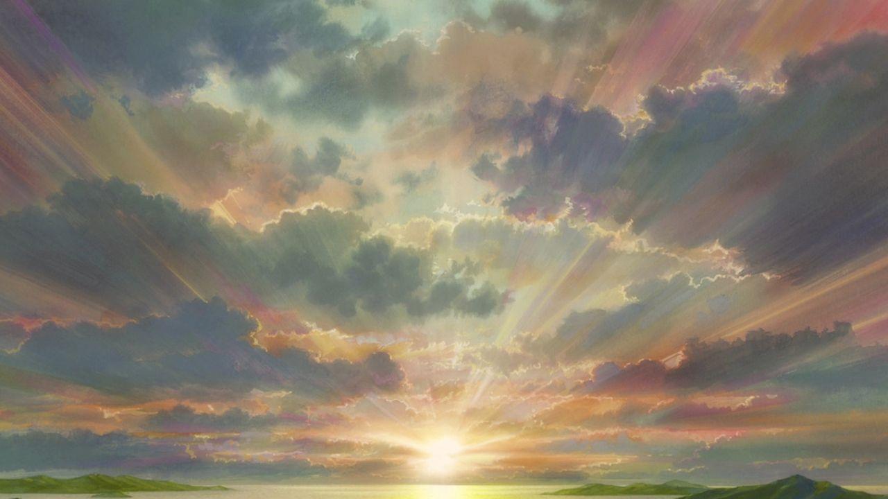 1280x720 Tales from Earthsea Wallpaper From Earthsea Wallpaper