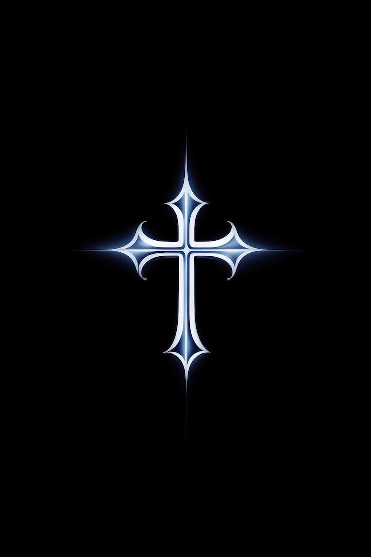 740x1110 Jerusalem Cross Logo Photo Free High Quality Picture