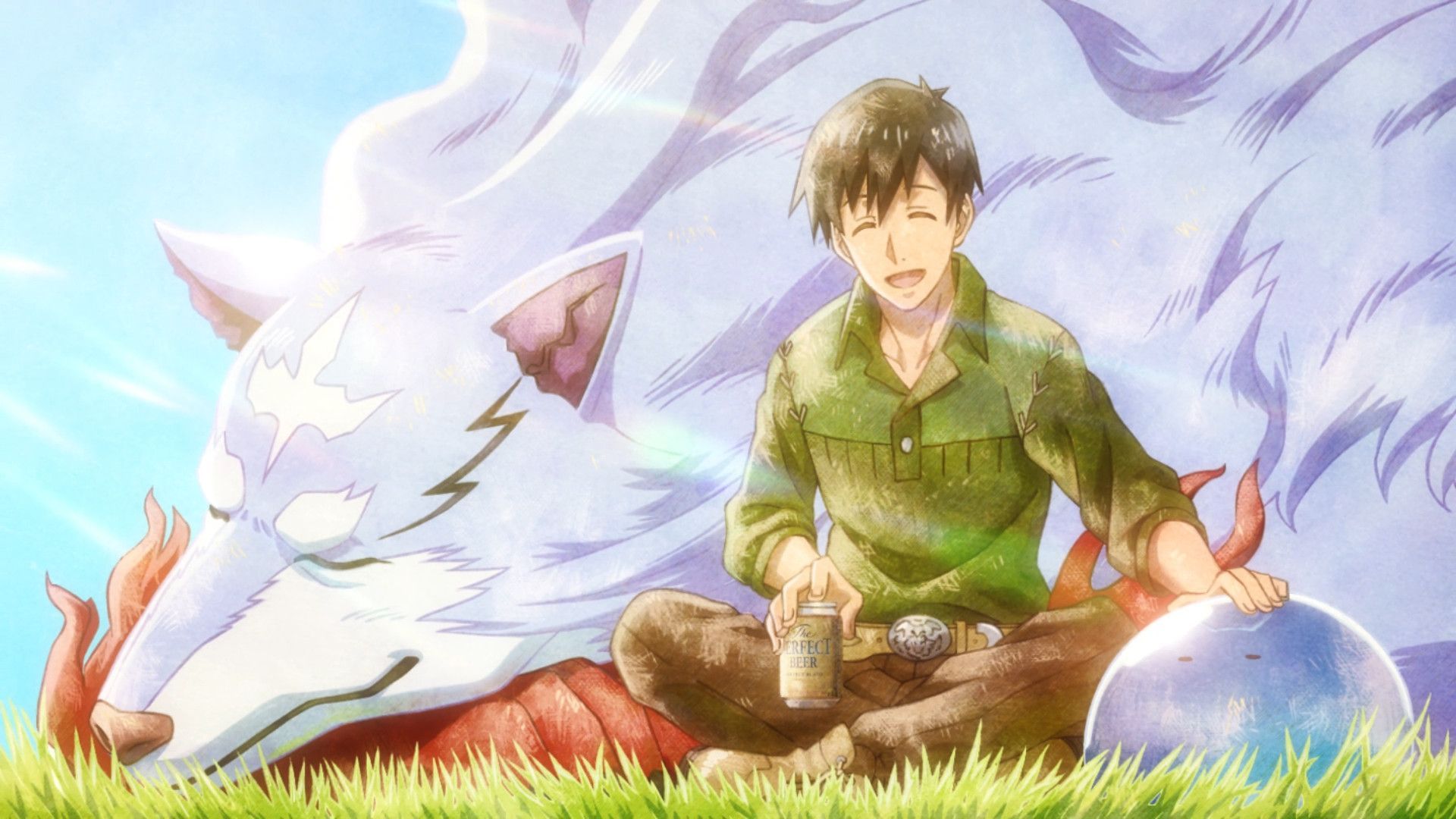 1920x1080 Campfire Cooking In Another World With My Absurd Skill Wallpaper