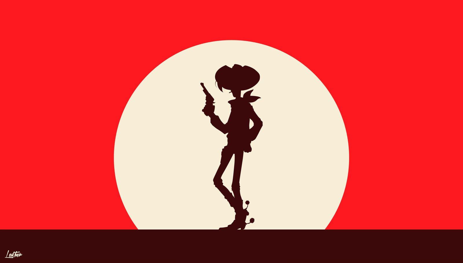 1600x909 Lucky Luke Wallpaper