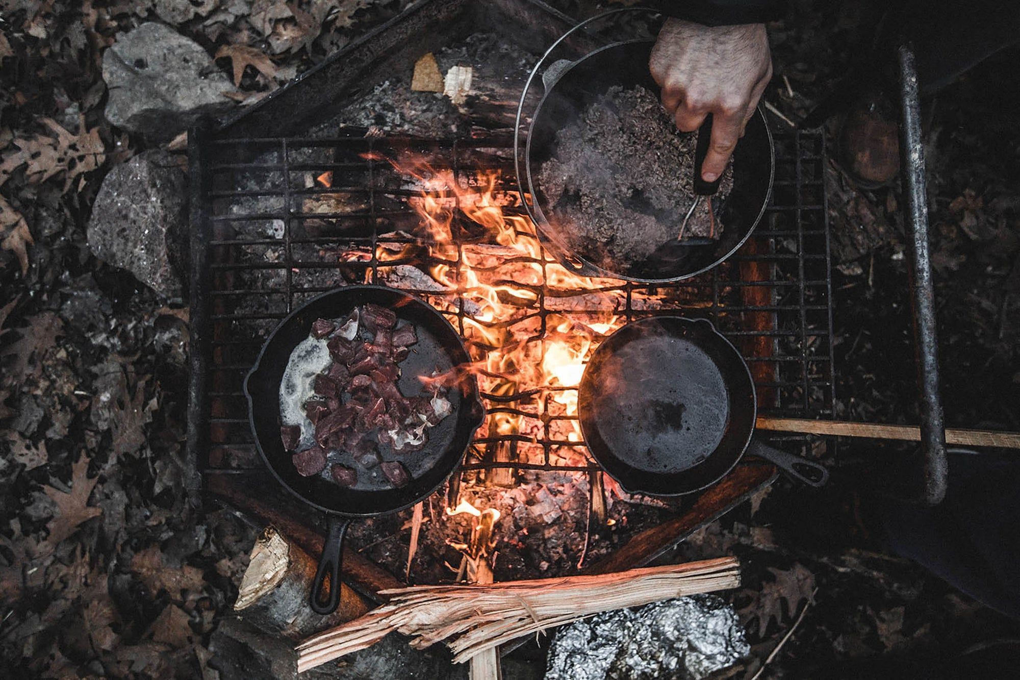 2000x1333 Campfire Cooking Tips