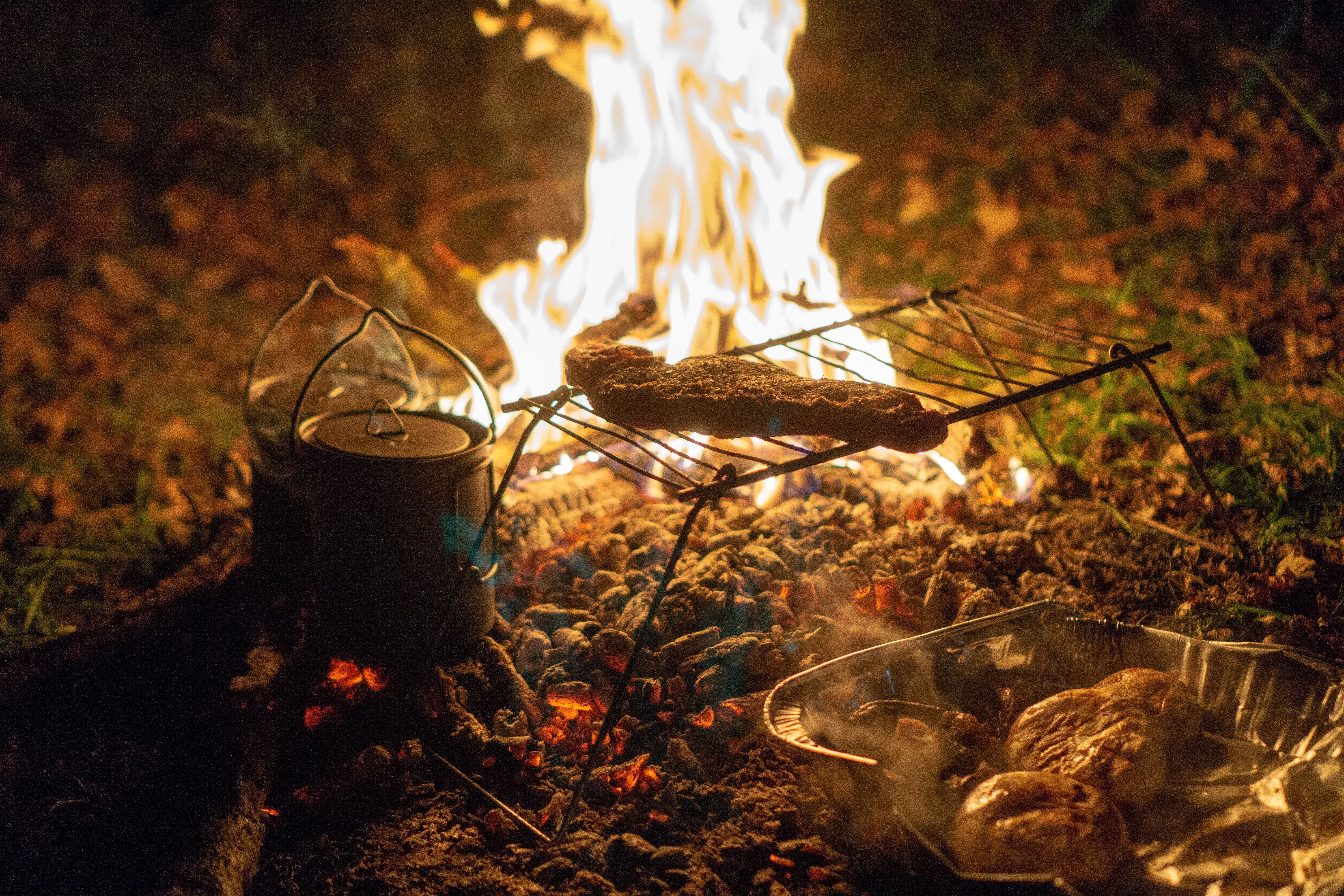 6000x4000 Best Campfire Cooking Recipes for a Summer Feast Change Gourmet