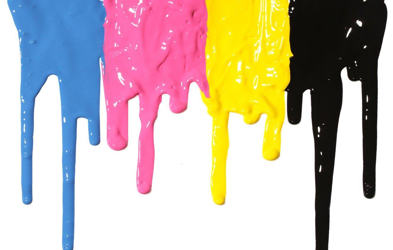 1332x850 Wallpaper paint, colors, stains, paint, dripping, acrylic image