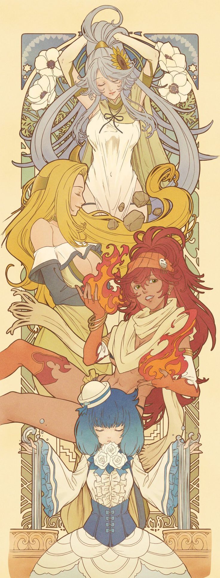 736x1929 Campfire Cooking in Another World ideas. campfire cooking, another world, campfire