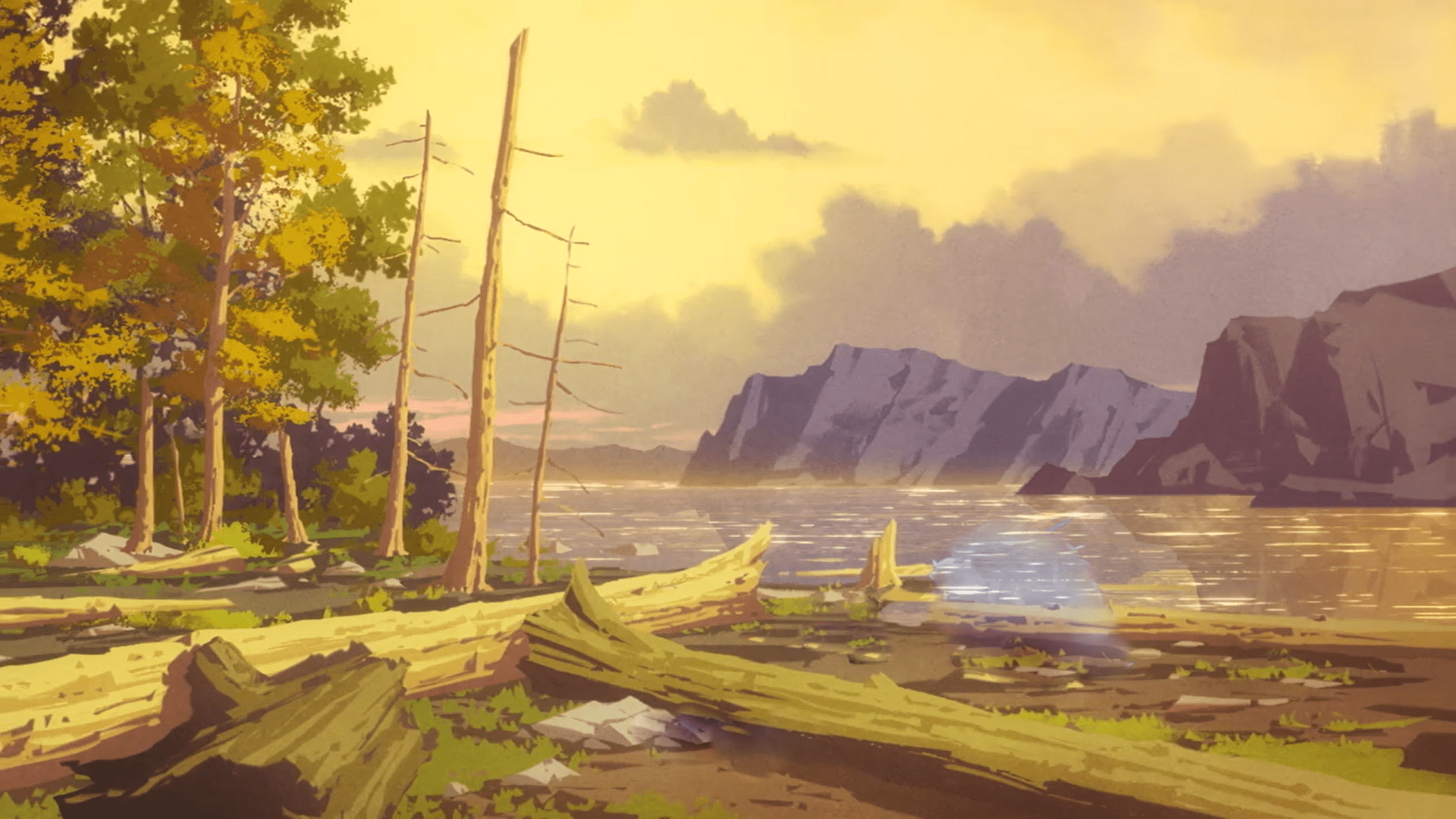 1920x1080 Campfire Cooking In Another World With My Absurd Skill Wallpaper
