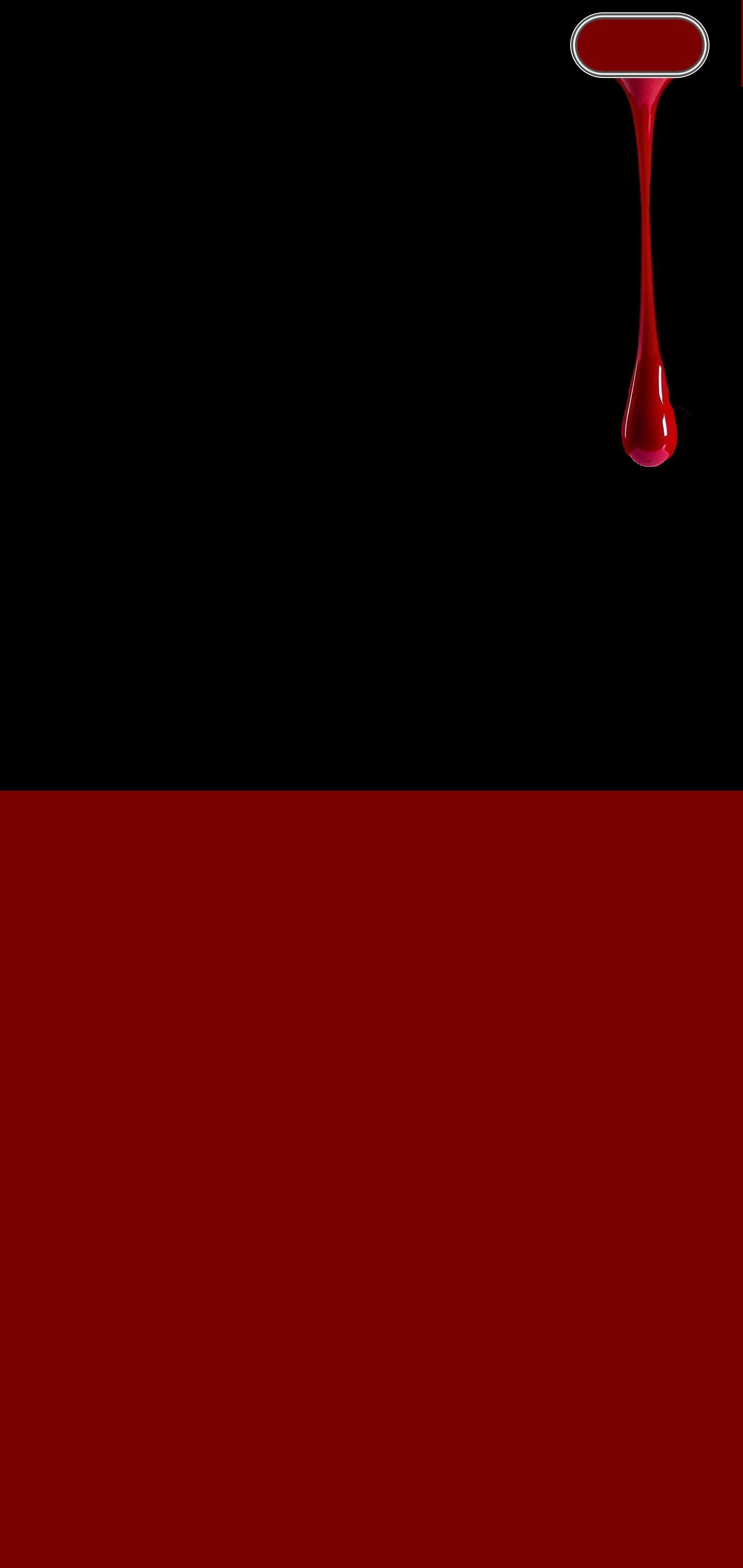 1440x3040 Dripping Blood By Zryan Ranya Galaxy S10 Hole Punch Wallpaper