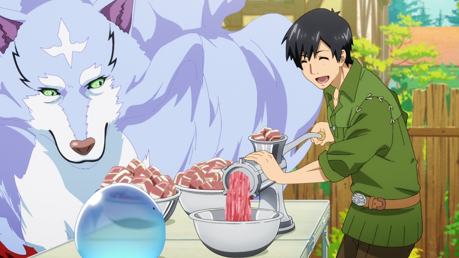 1920x1080 All About Campfire Cooking In Another World Season 2