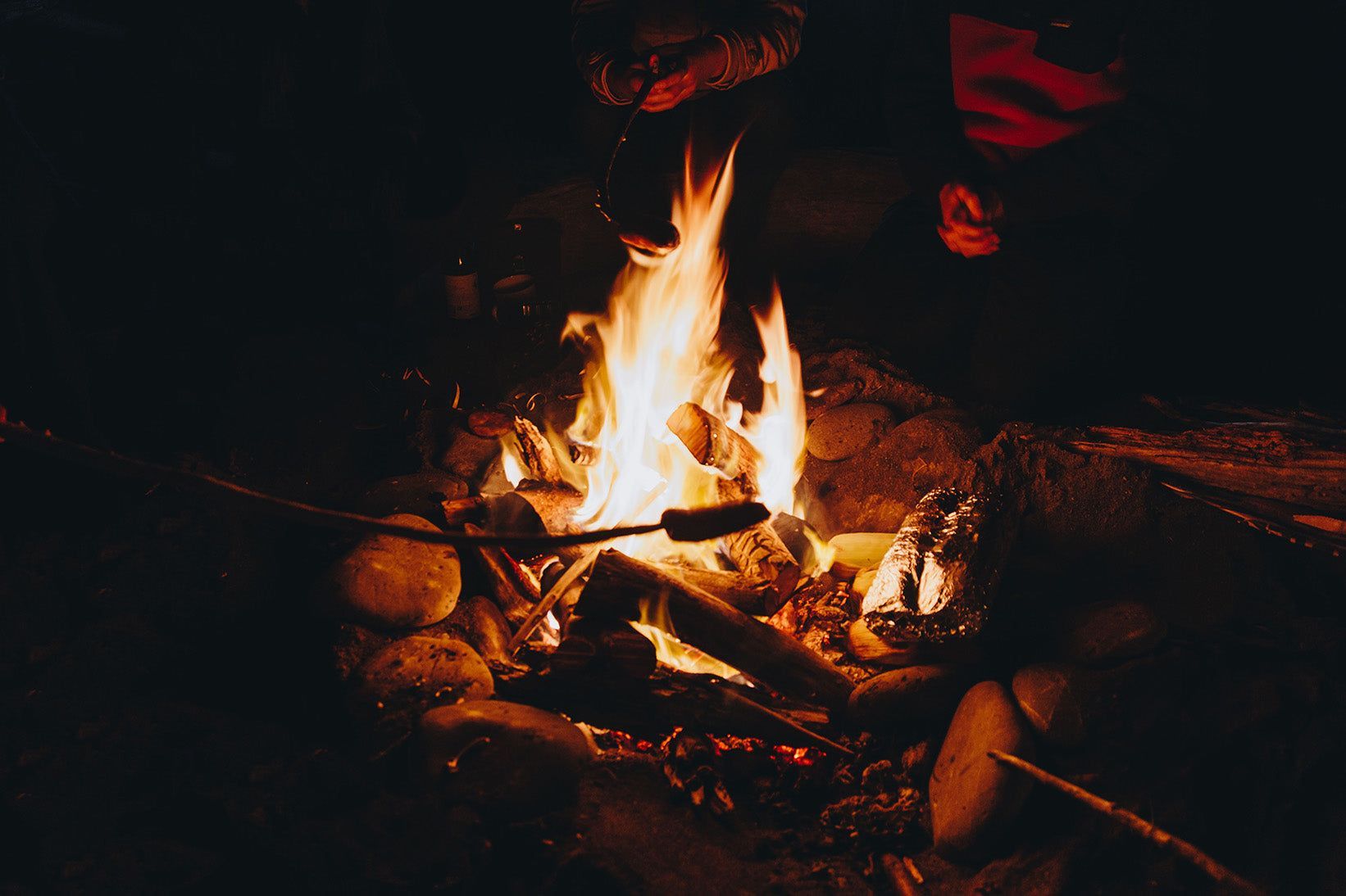 1642x1094 Campfire Cooking Sticks Goods NZ