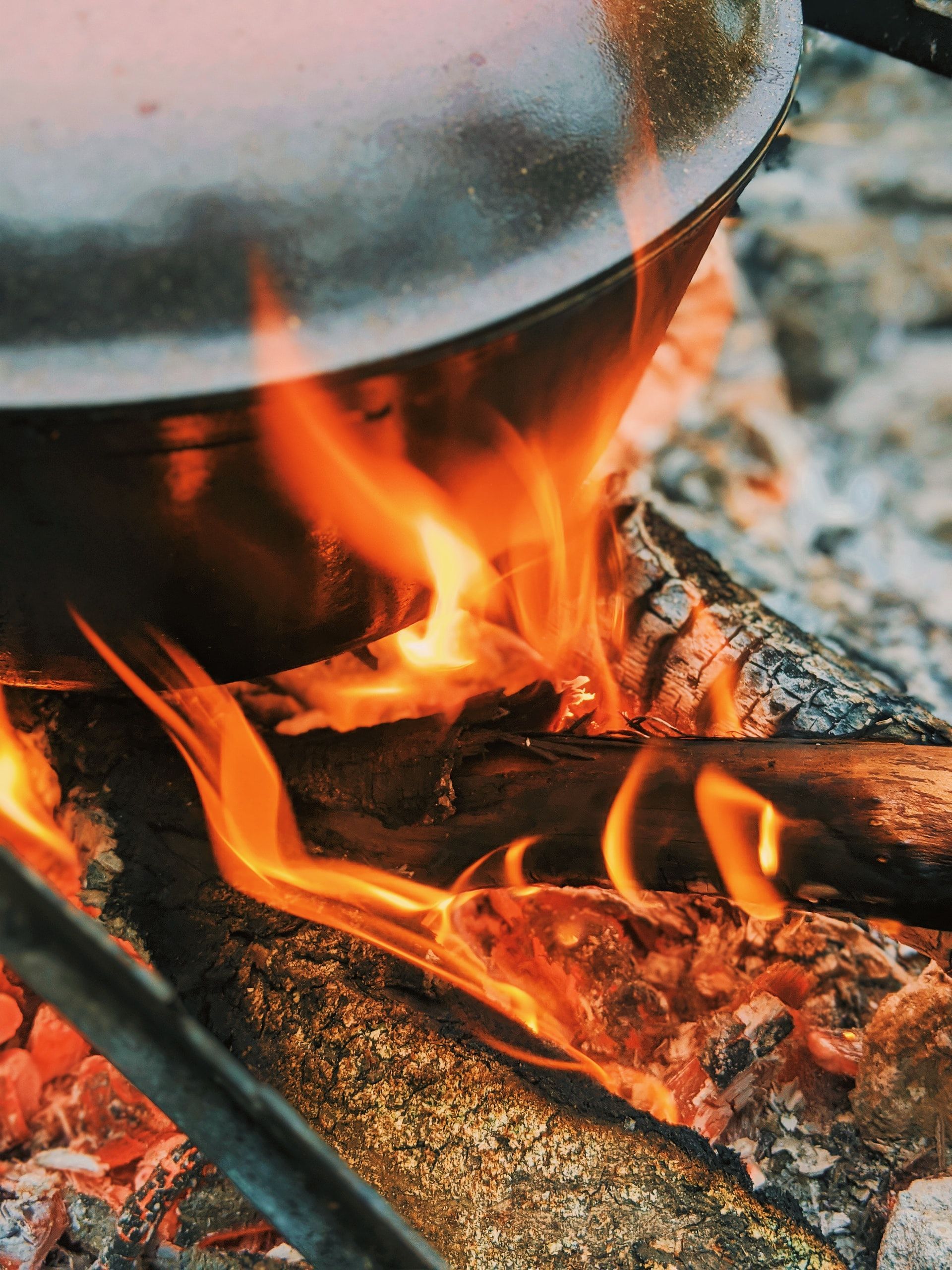 1920x2560 Camping Cooking Tips & Tricks (+Printable)'s Eats and Sweets