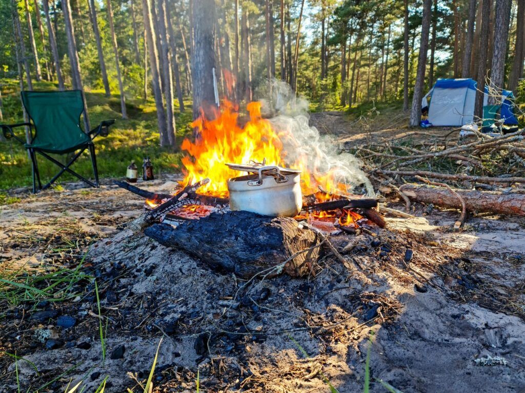 1024x768 Overland Cooking: Delicious Recipes for Campfire Meals on Your Land Rover Expedition Welding & Fabrication