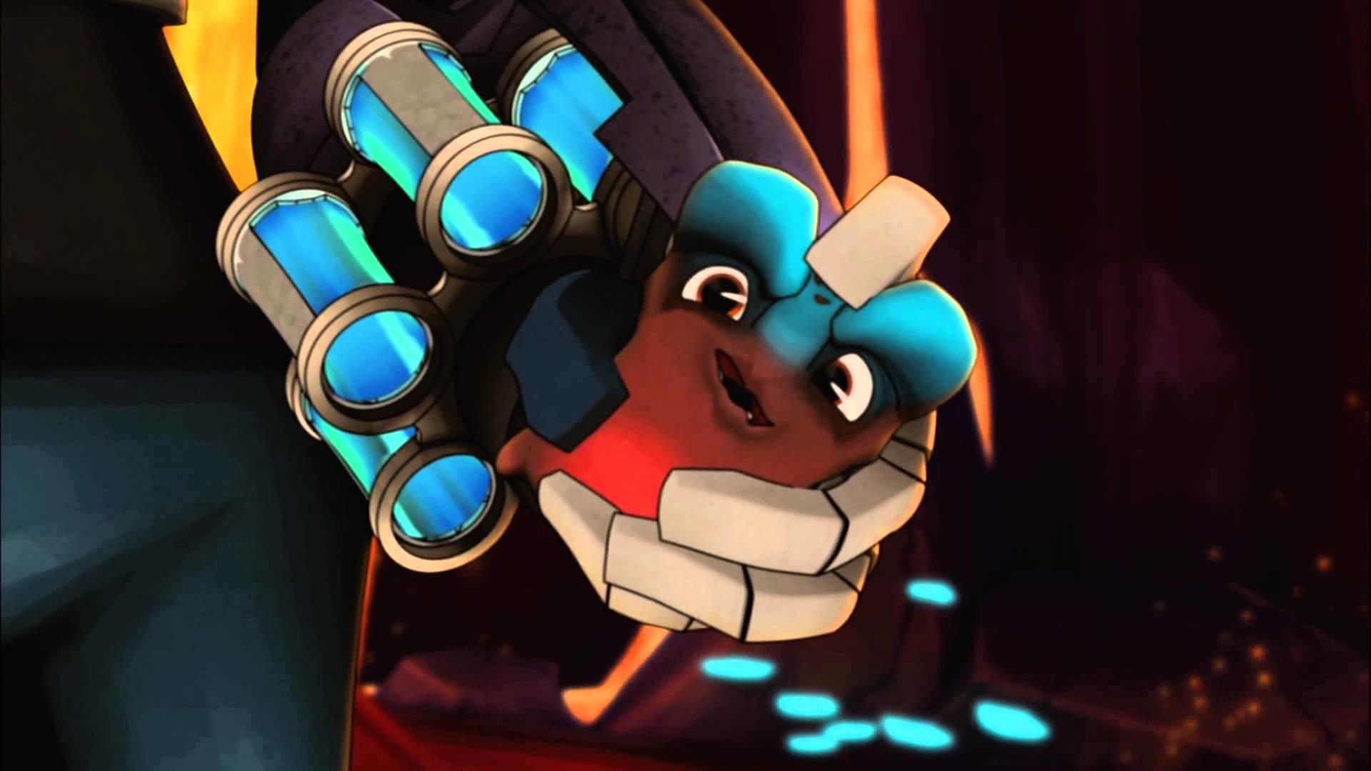 1920x1080 Slugterra Desktop Wallpaper