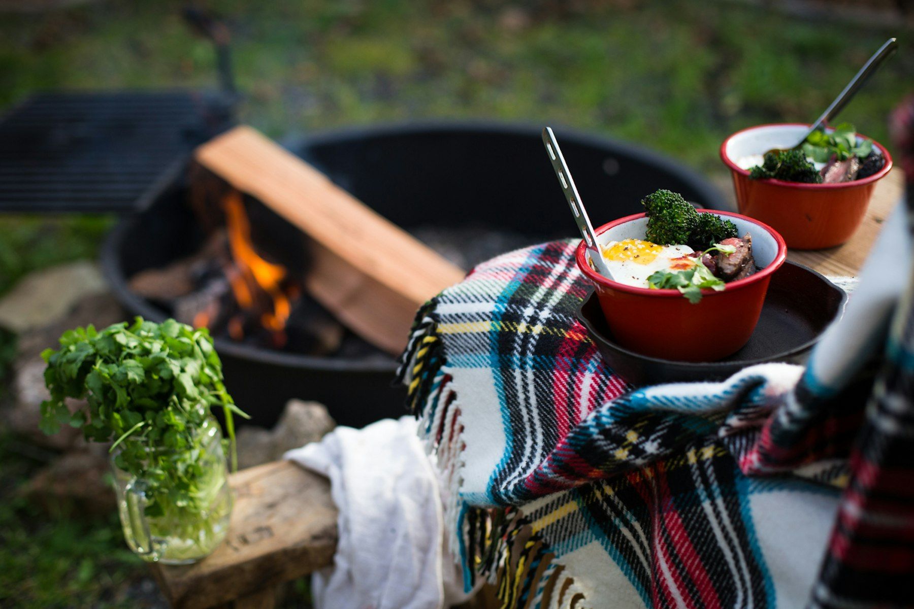 1800x1200 Campfire Bulgogi Bowls To Satisfy All Of Your Camp Cravings