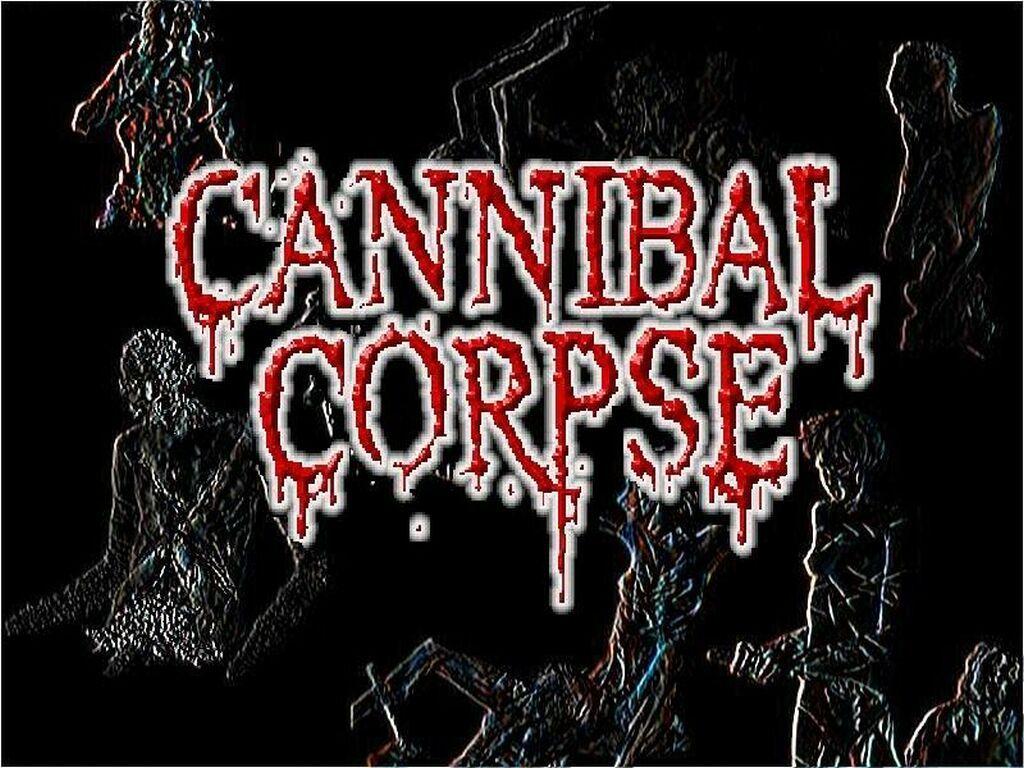 Cannibal Corpse Wallpapers - Top Free Cannibal Corpse Backgrounds