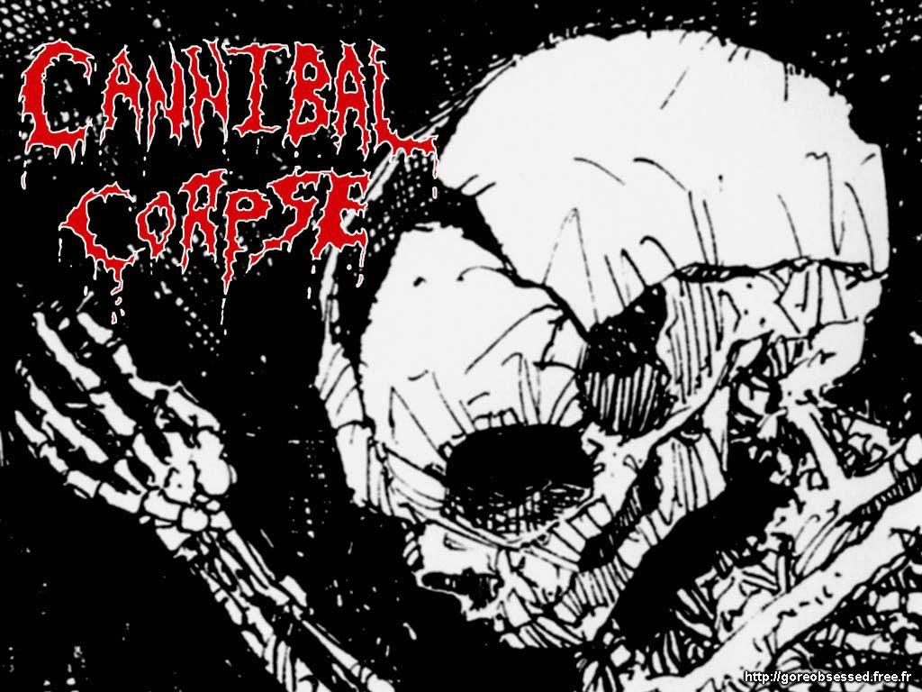 1024x768 Cannibal Wallpaper. Cannibal Corpse