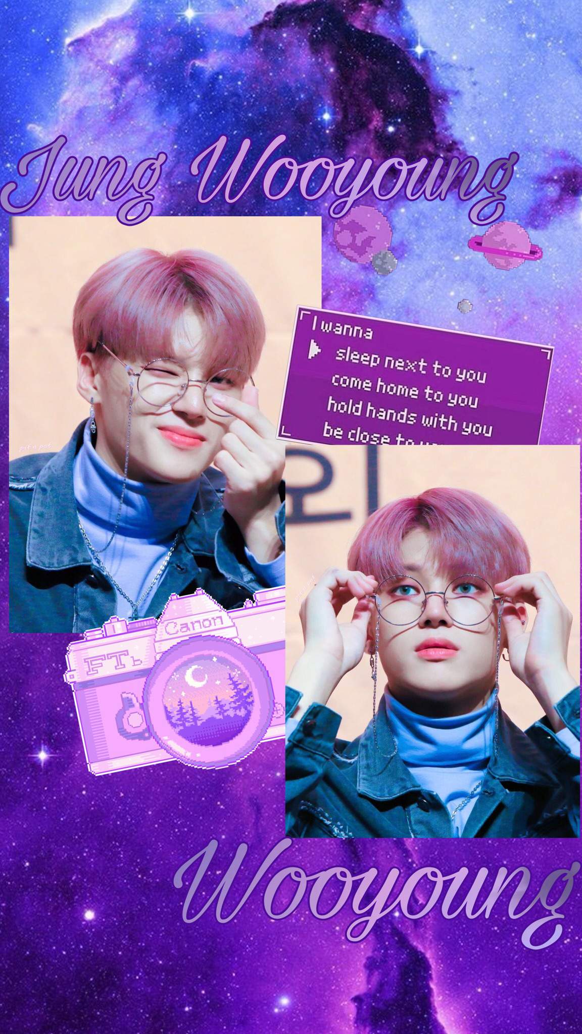 1152x2048 Wooyoung Wallpaper. ATEEZ 에이티즈 AMINO Amino
