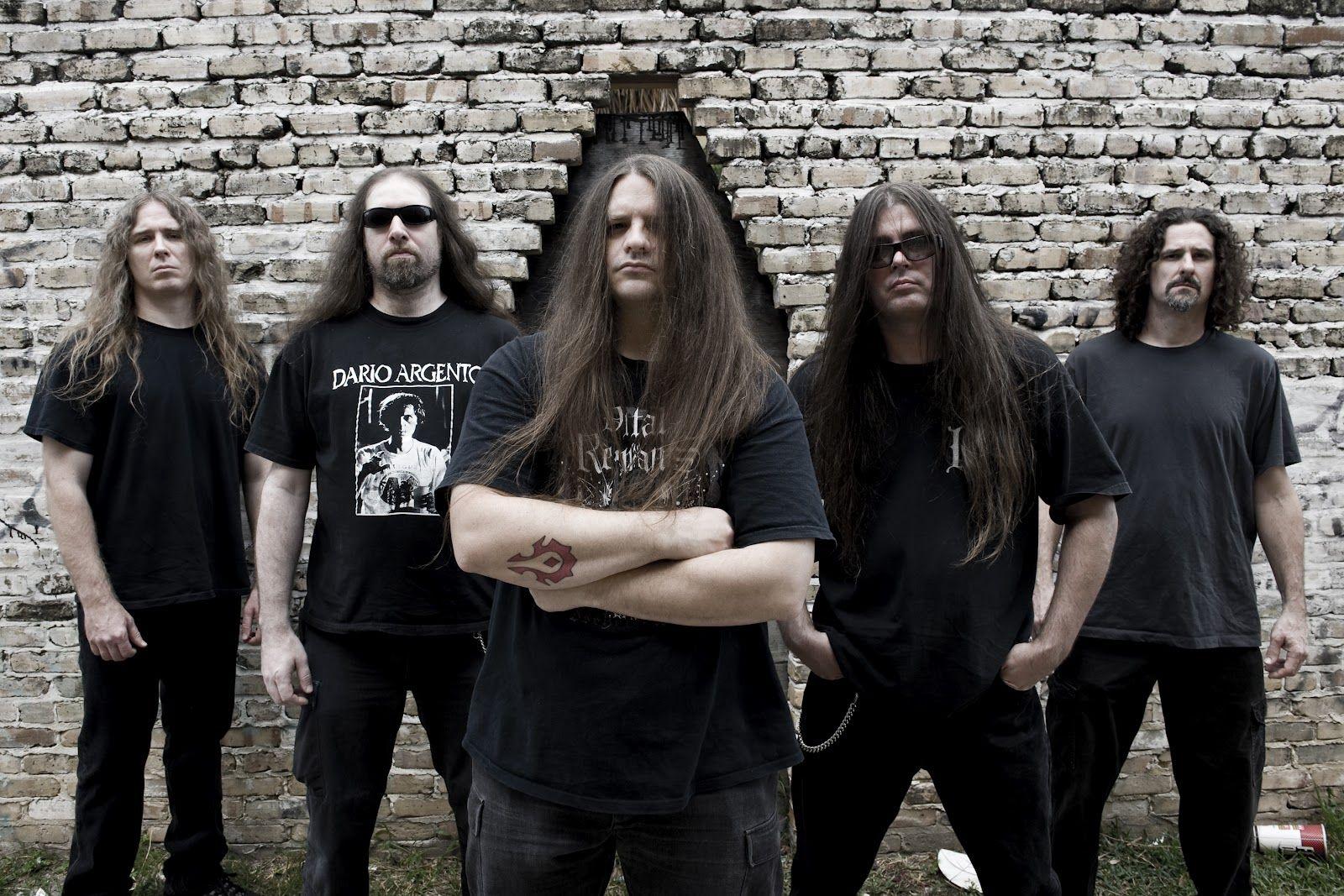 1600x1067 Cannibal Corpse Wallpaper, Picture